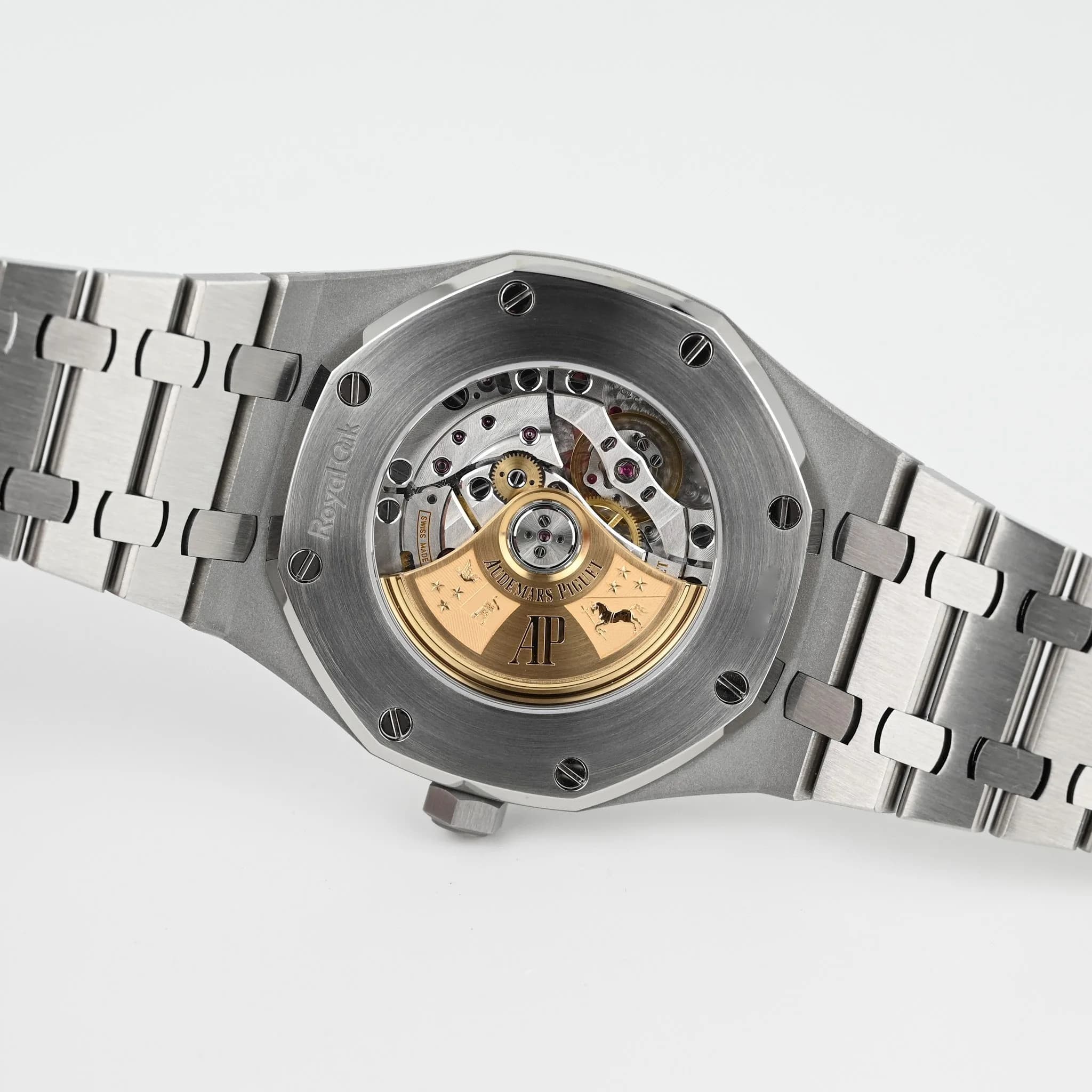 Royal Oak 15400ST.OO.1220ST.02 undefined  – 2017