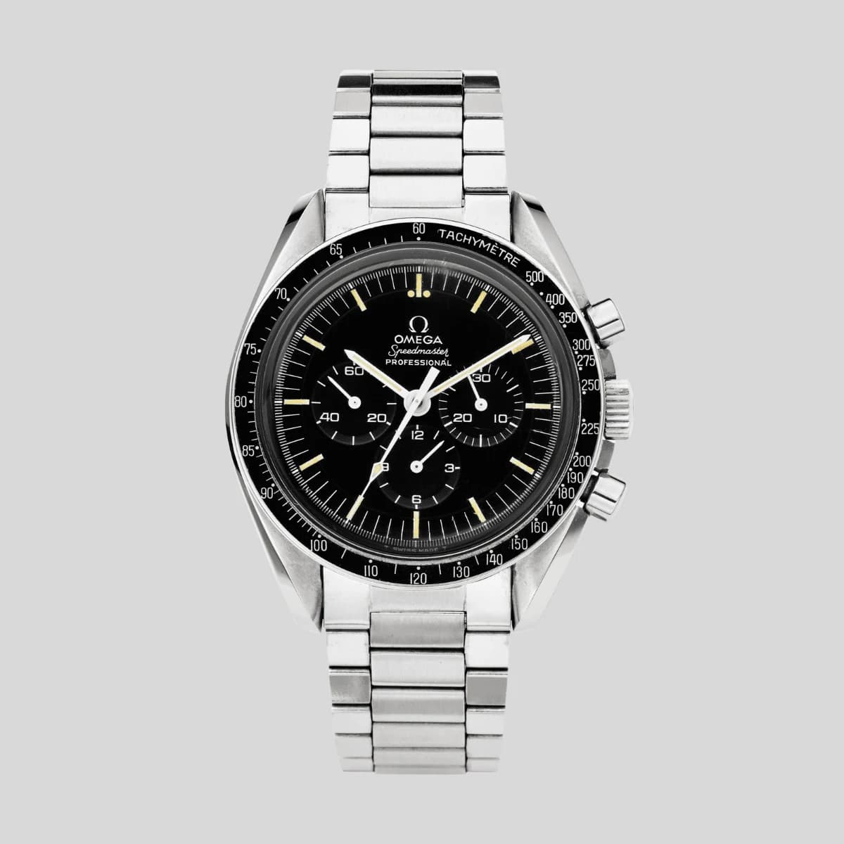 Omega Speedmaster: from the CK2915 to the Calibre 3861, the complete history of the Moonwatch