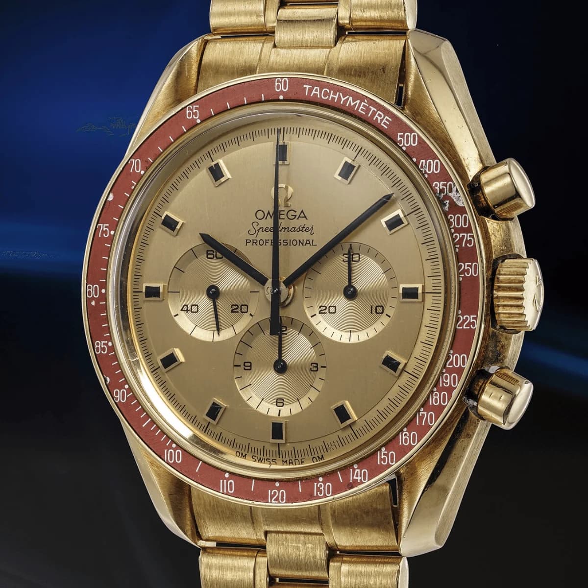 Omega Speedmaster: from the CK2915 to the Calibre 3861, the complete history of the Moonwatch