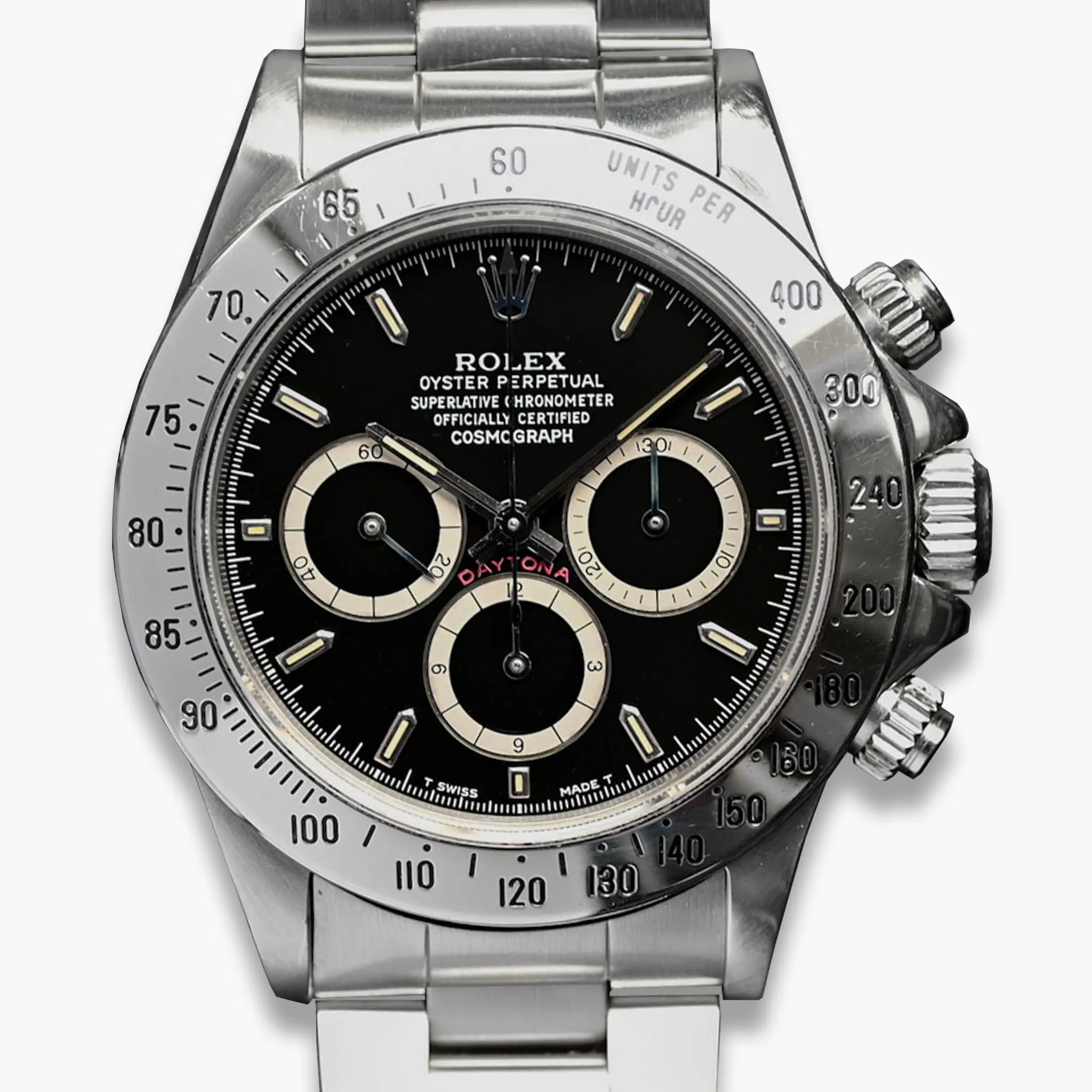 Daytona 16520 Stainless Steel  – 1990