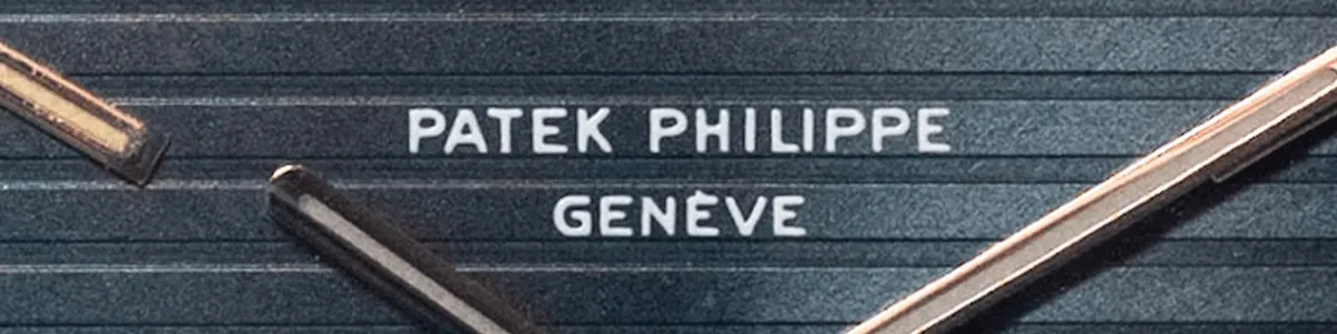 L’histoire de la Patek Philippe Nautilus 3700 : naissance d’une icône horlogère