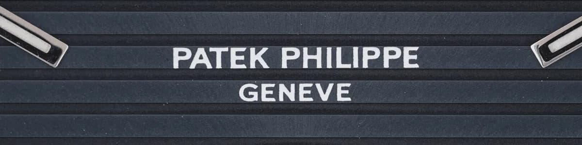 L’histoire de la Patek Philippe Nautilus 3700 : naissance d’une icône horlogère