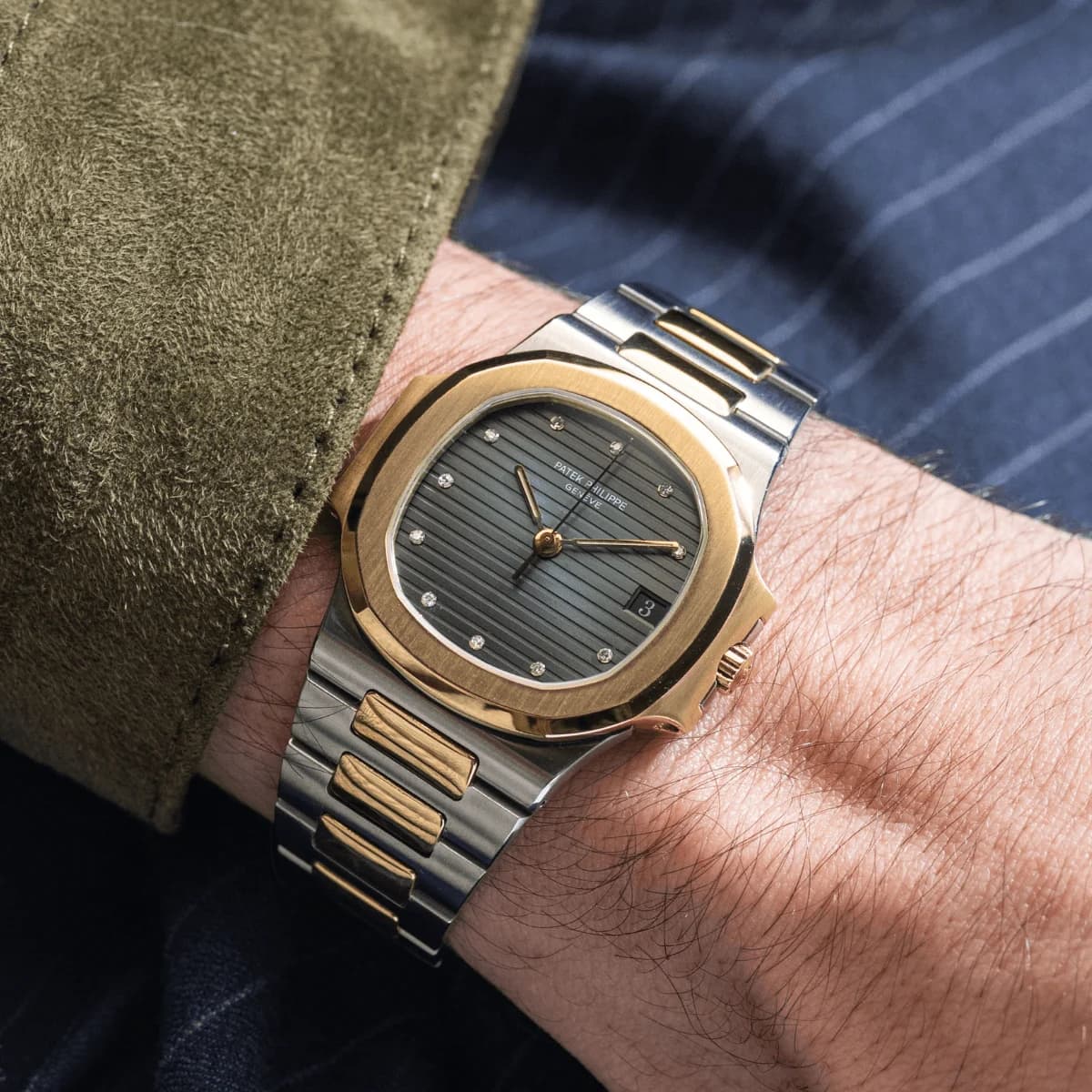 Patek Philippe Nautilus 3800: the comeback of the “mid-size”