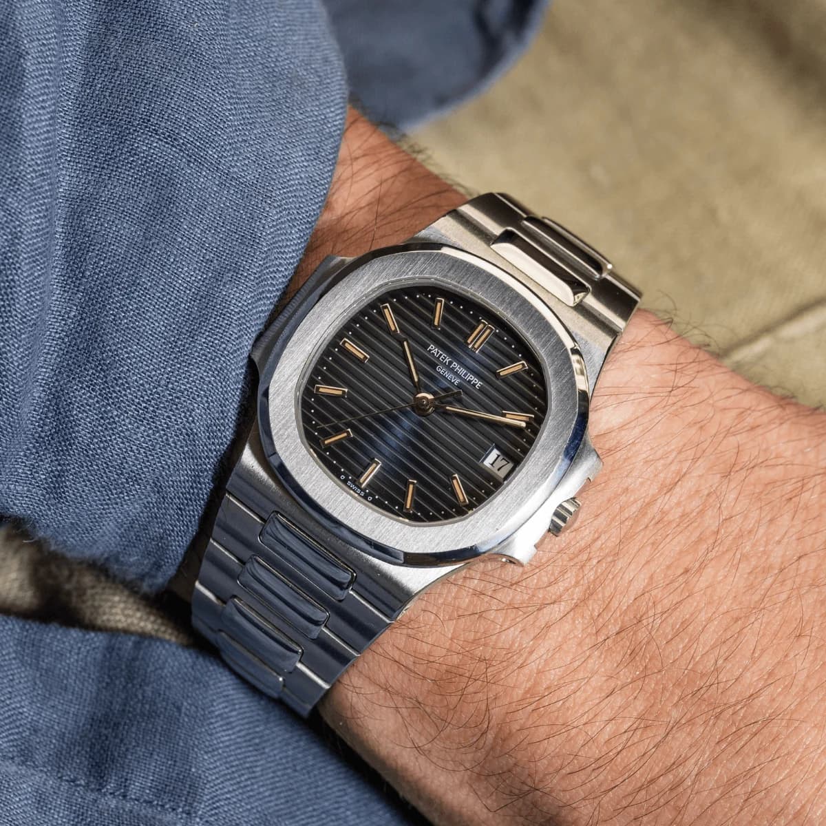 Patek Philippe Nautilus 3800: the comeback of the “mid-size”
