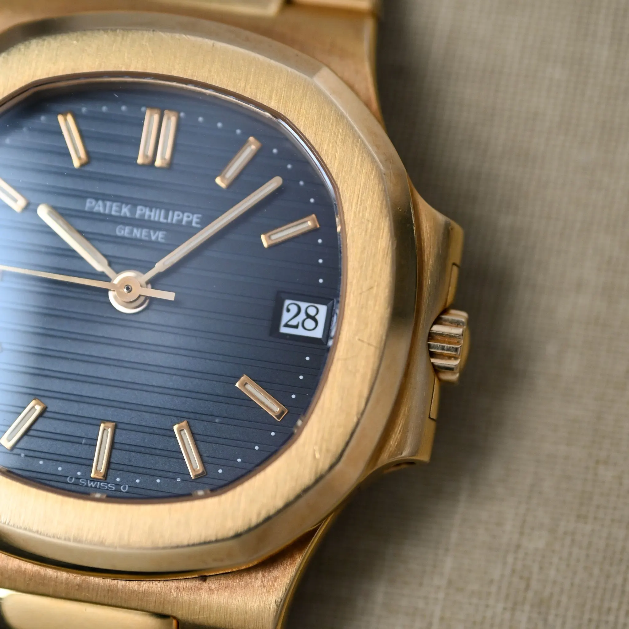Patek Philippe Nautilus 3800: the comeback of the “mid-size”