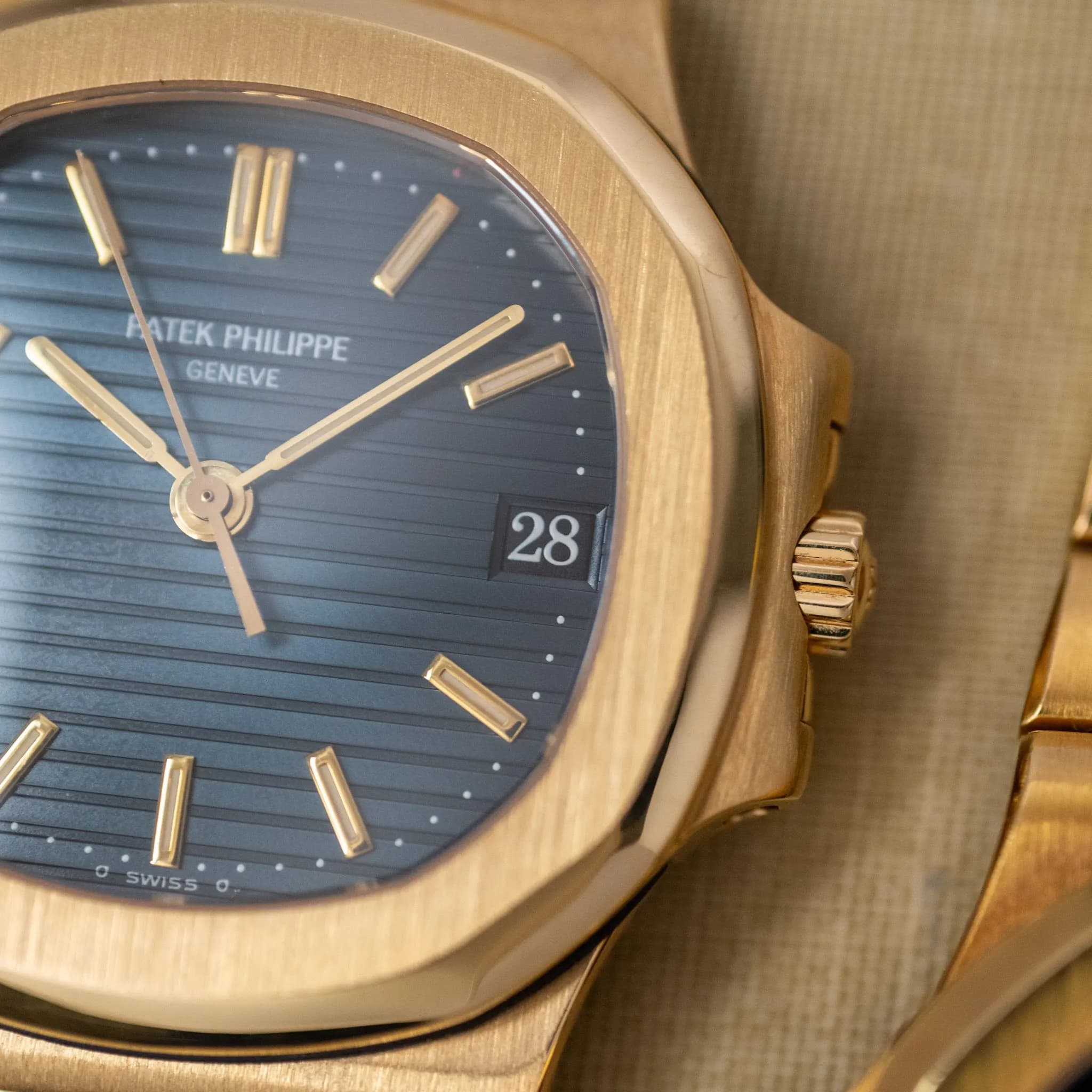 Patek Philippe Nautilus 3800: the comeback of the “mid-size”
