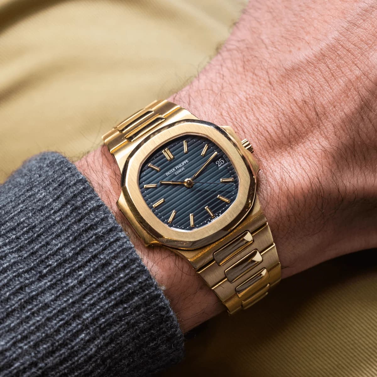 Patek Philippe Nautilus 3800: the comeback of the “mid-size”