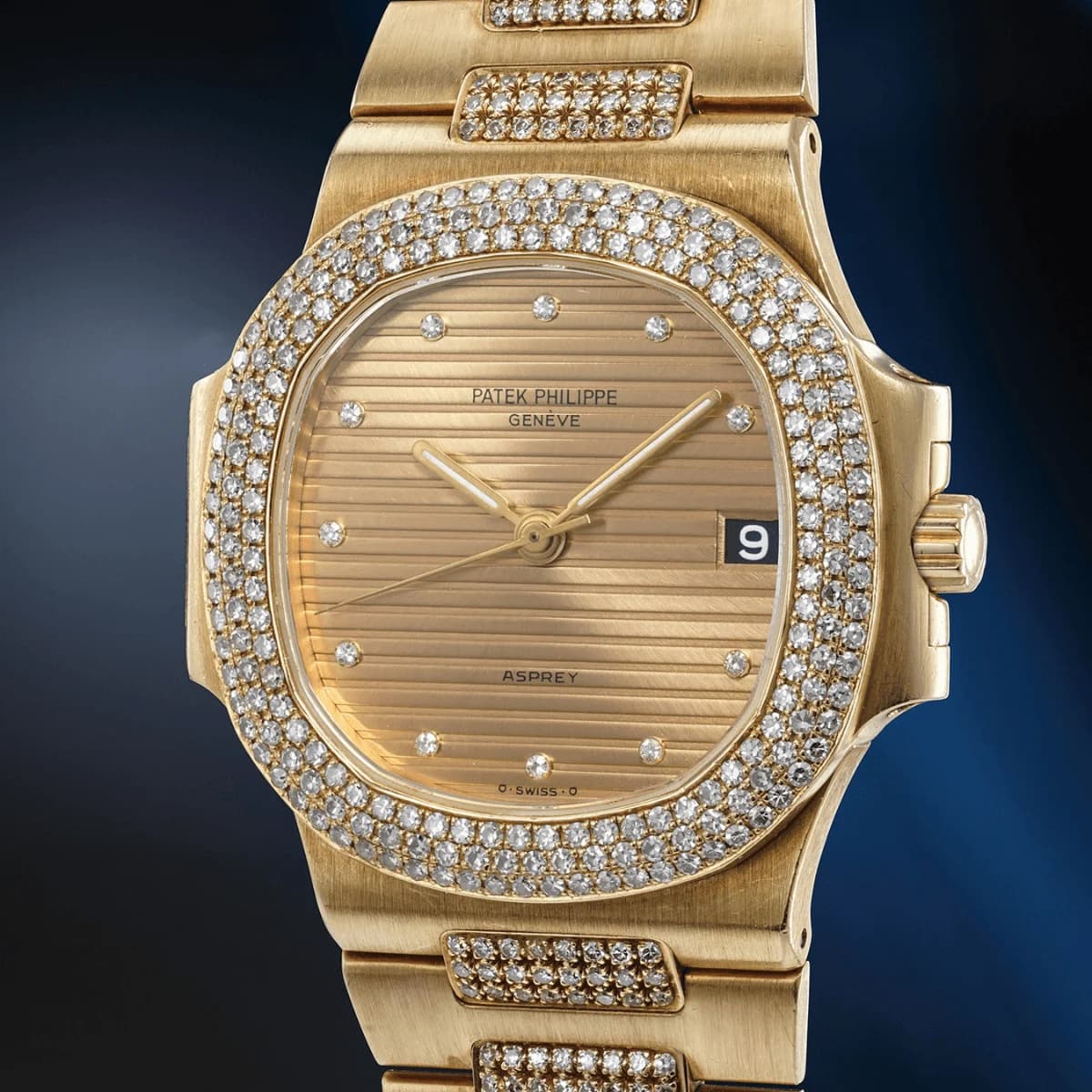 Patek Philippe Nautilus 3800: the comeback of the “mid-size”