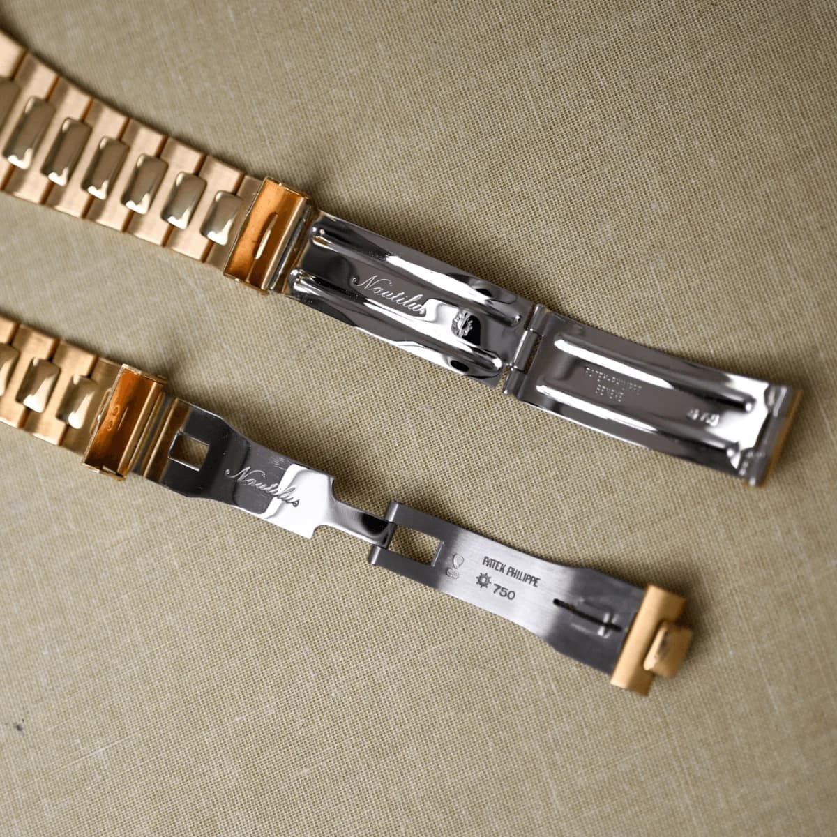 Patek Philippe Nautilus 3800: the comeback of the “mid-size”