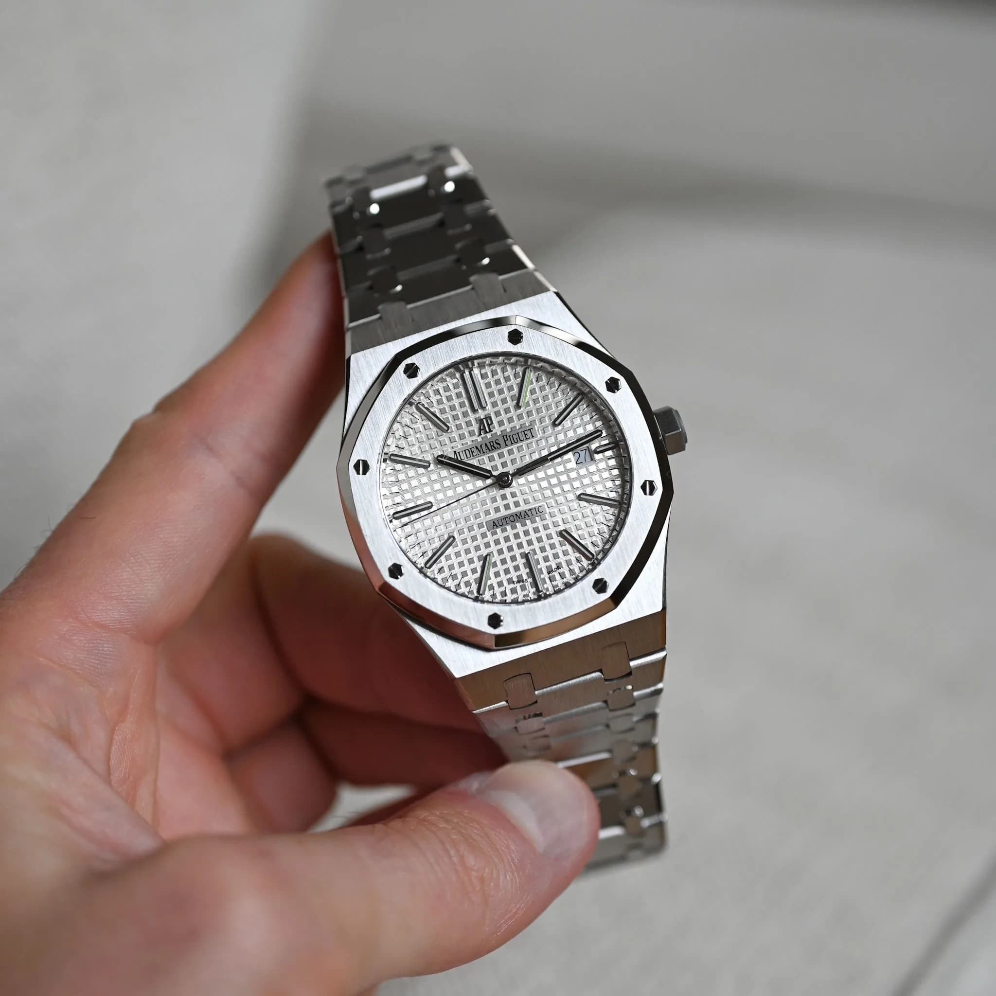 Royal Oak 15400ST.OO.1220ST.02 undefined  – 2017