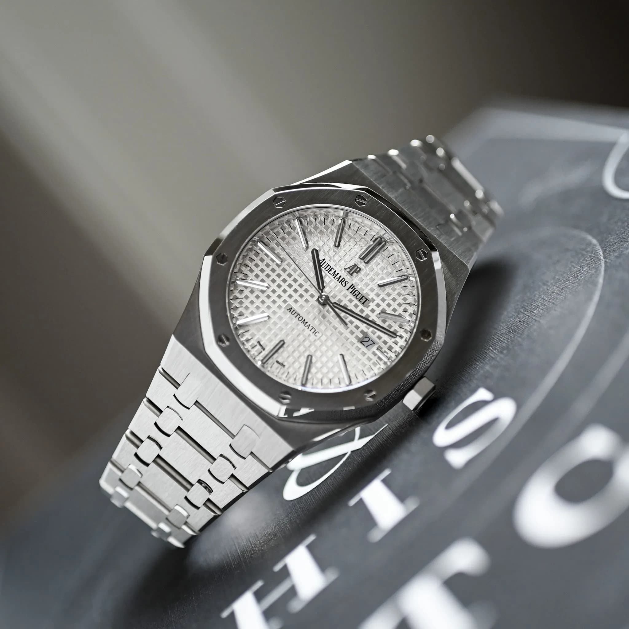 Royal Oak 15400ST.OO.1220ST.02 undefined  – 2017