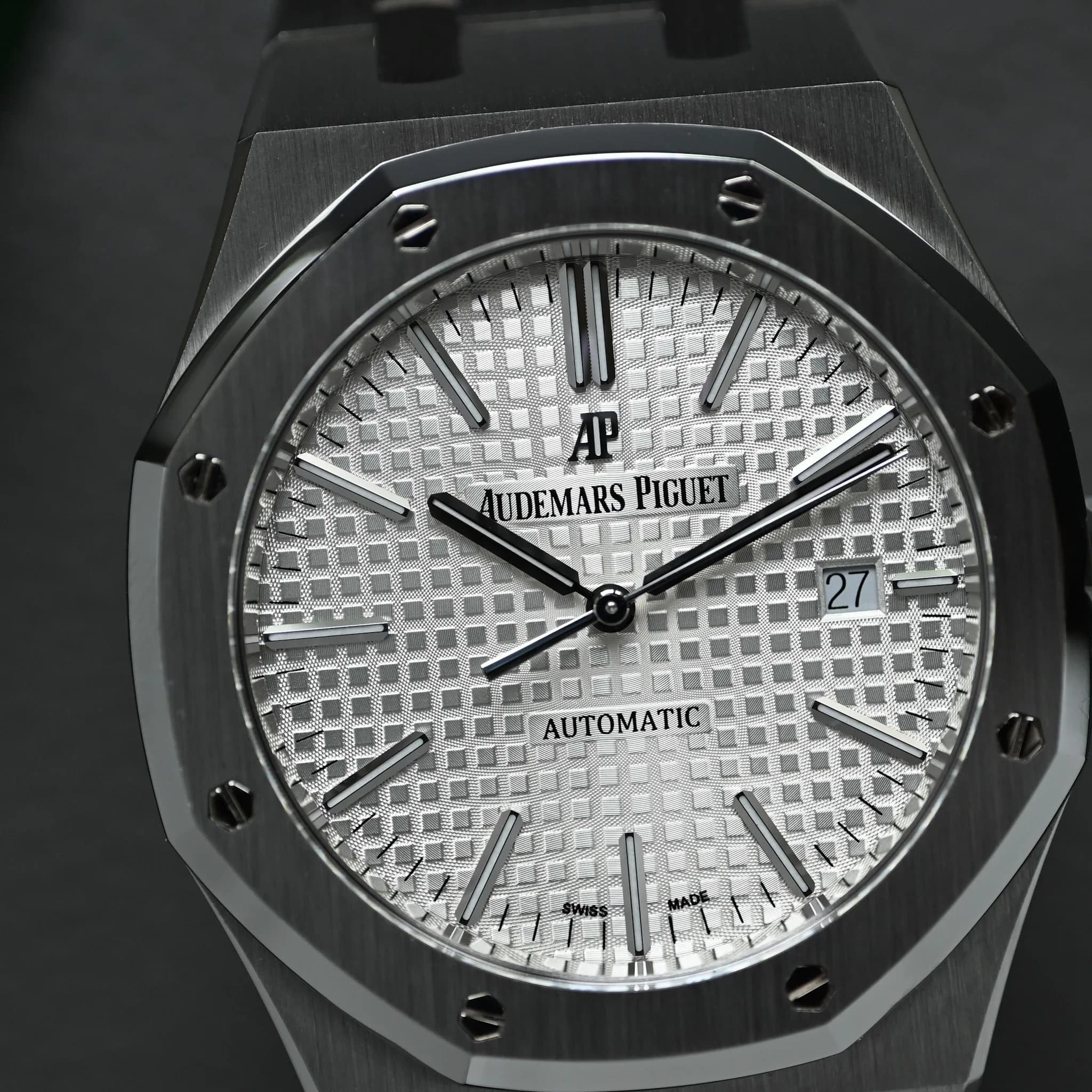 Royal Oak 15400ST.OO.1220ST.02 undefined  – 2017