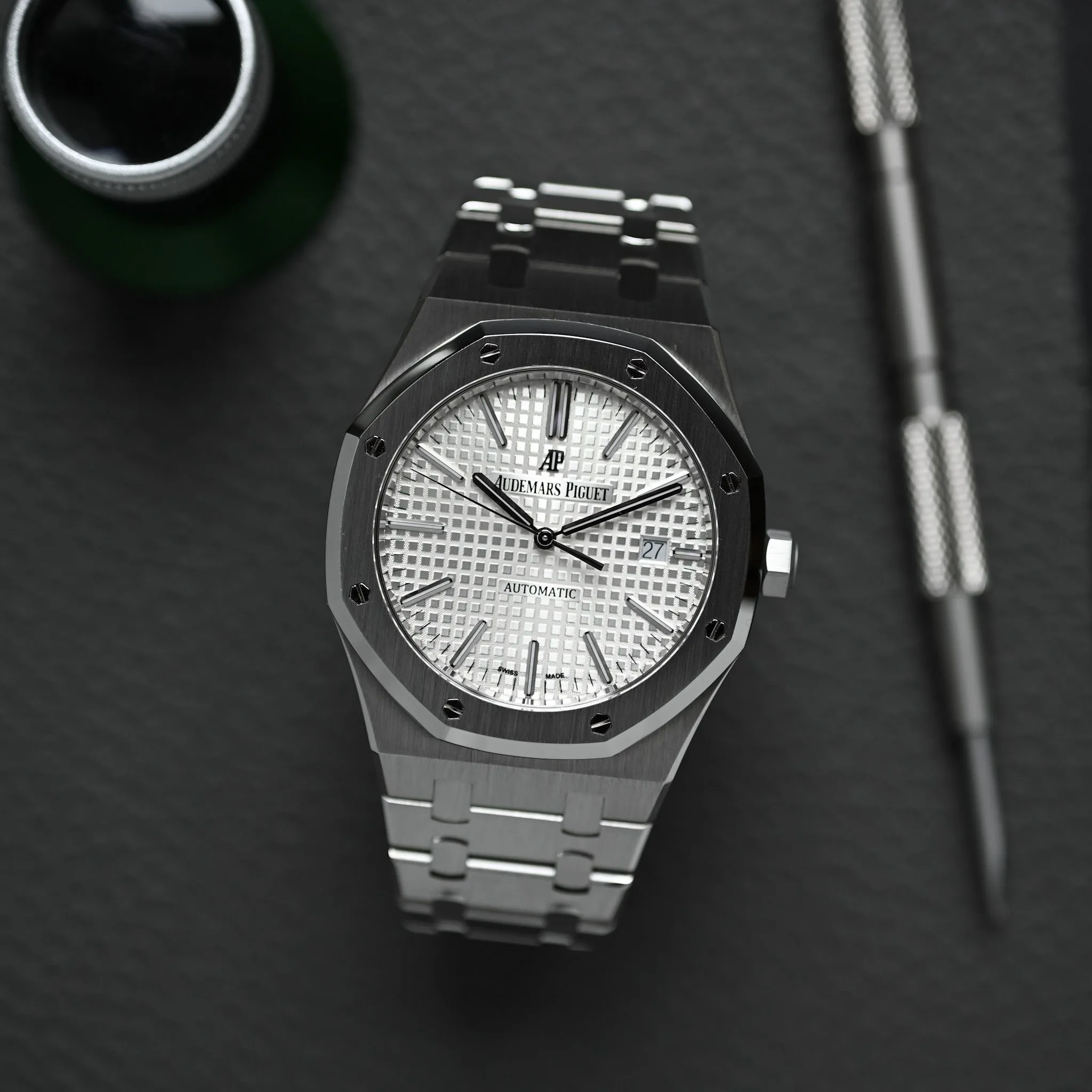 Royal Oak 15400ST.OO.1220ST.02 undefined  – 2017