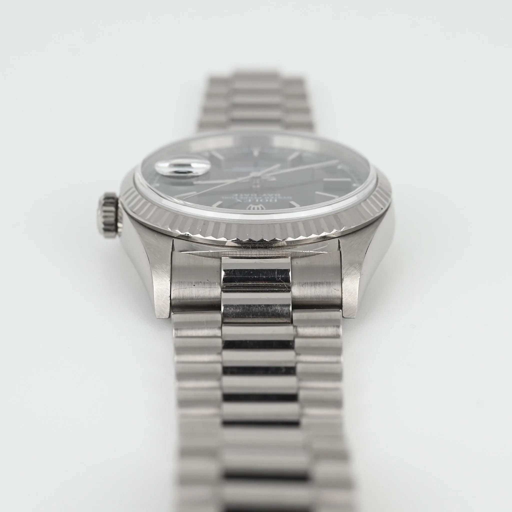 Day-Date 18239 White Gold  – 1999