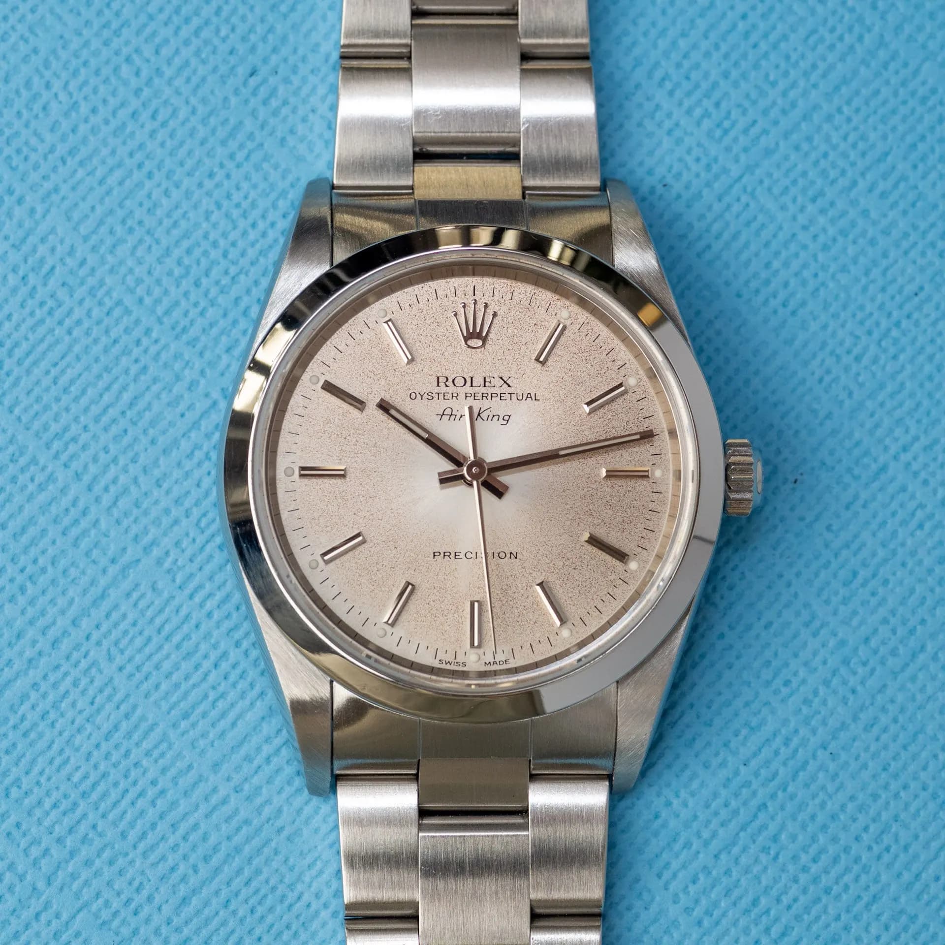 Air-King 14000M Acier  – 2000