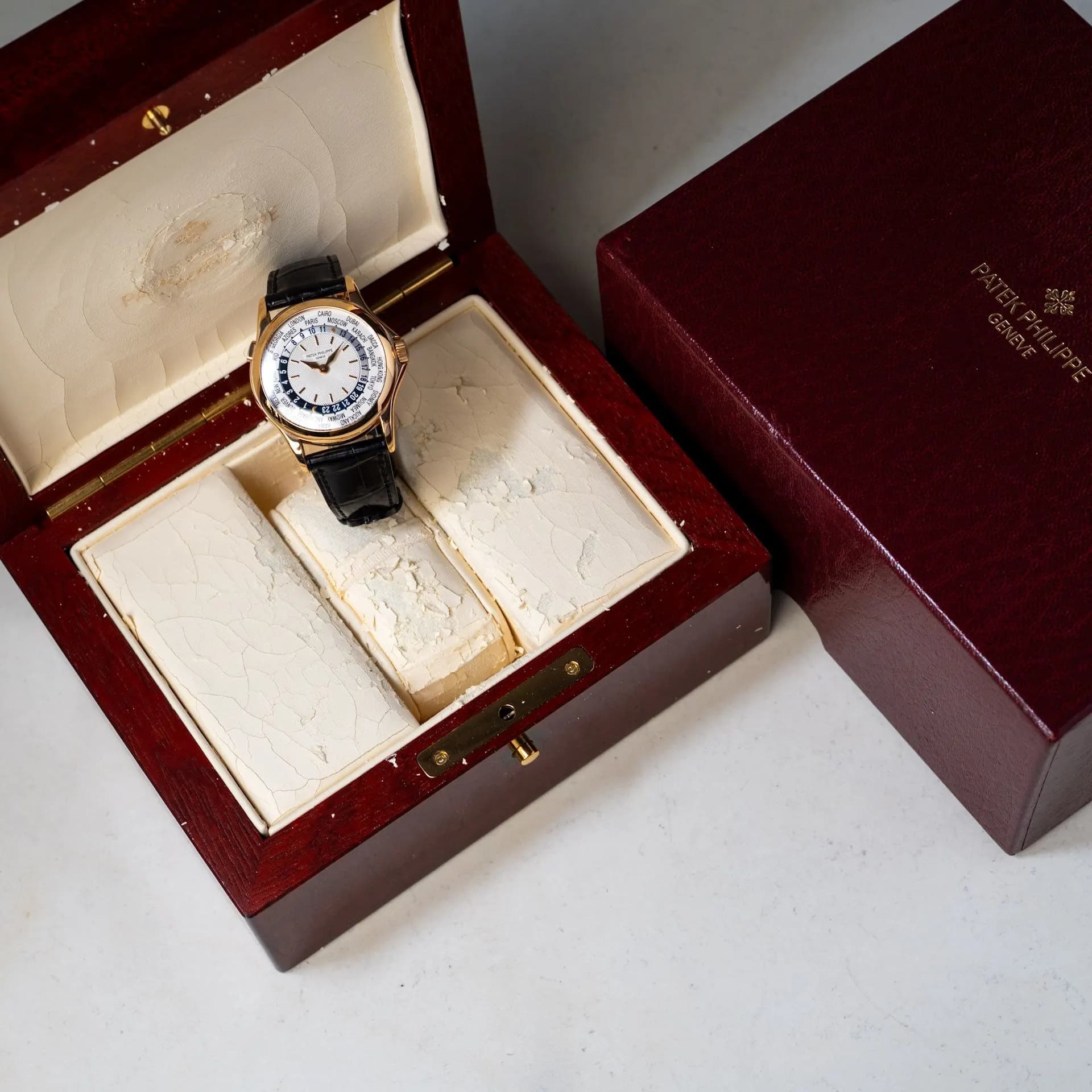Complications 5110R-001 Alligator  – 2004