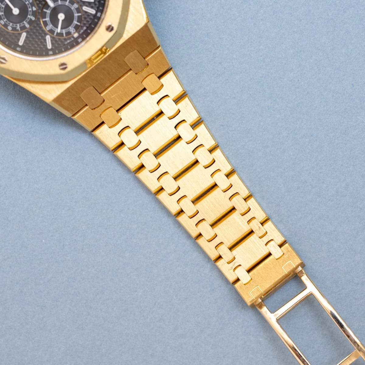 Royal Oak 25860BA Yellow Gold  – 1998