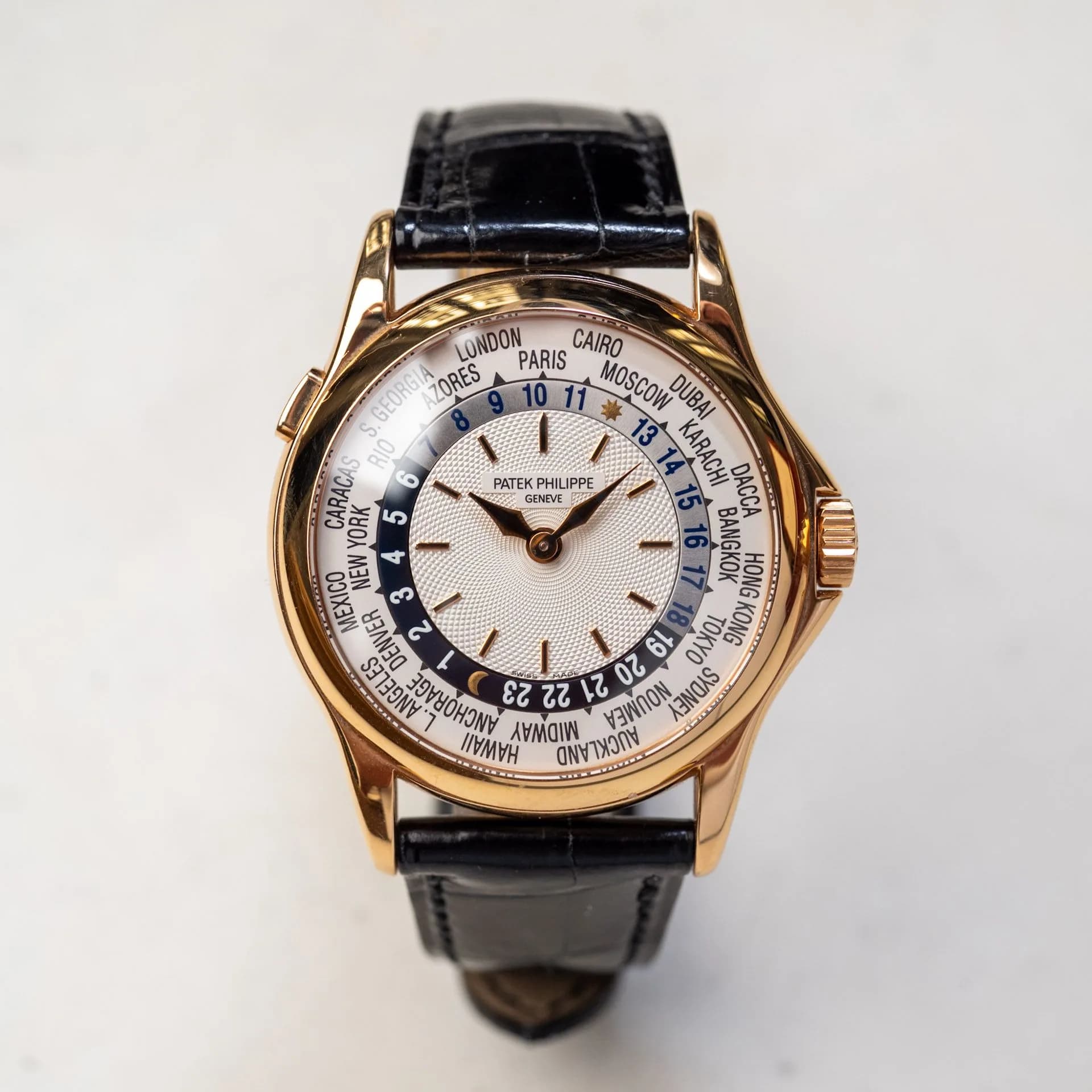 Complications 5110R-001 Alligator  – 2004