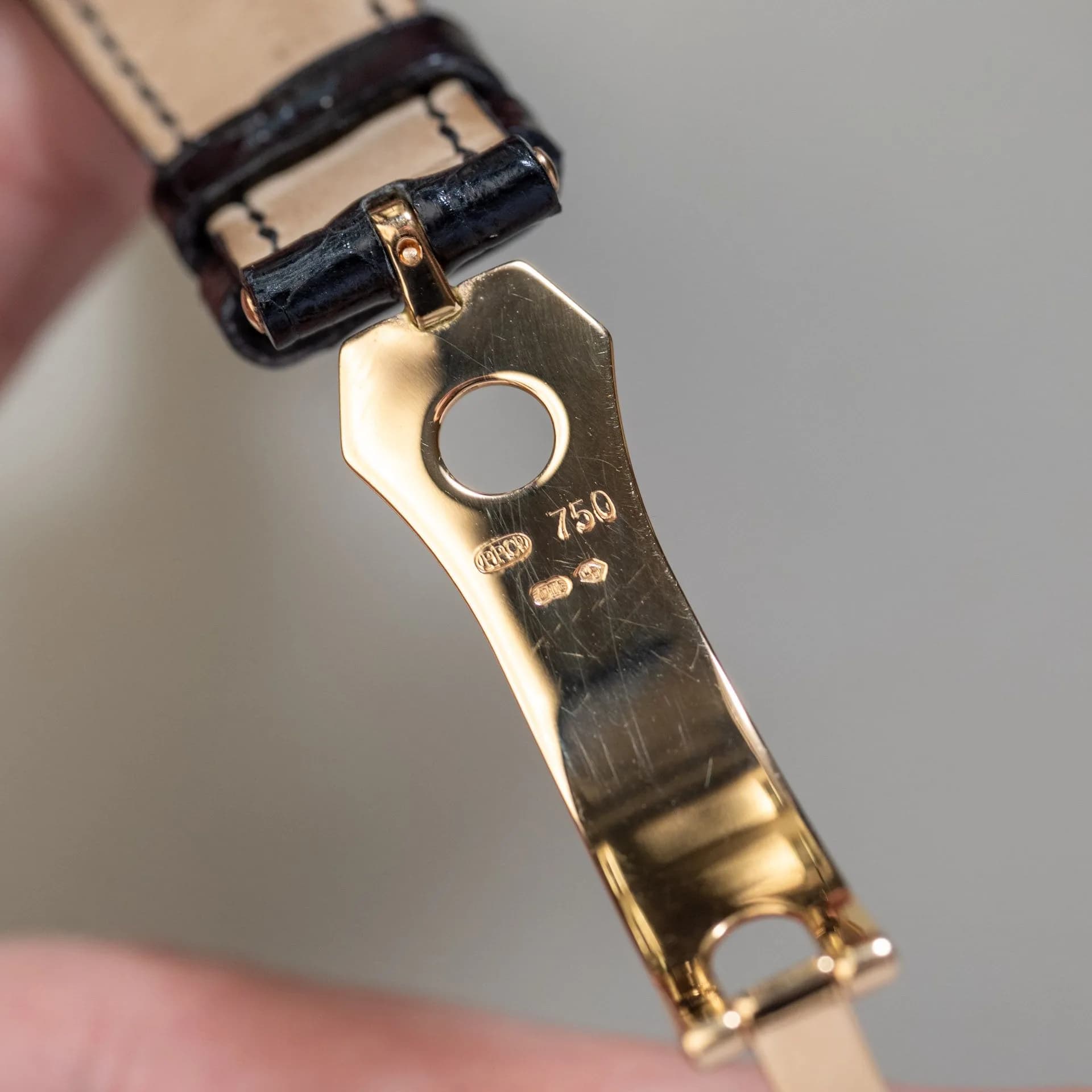 Complications 5110R-001 Alligator  – 2004