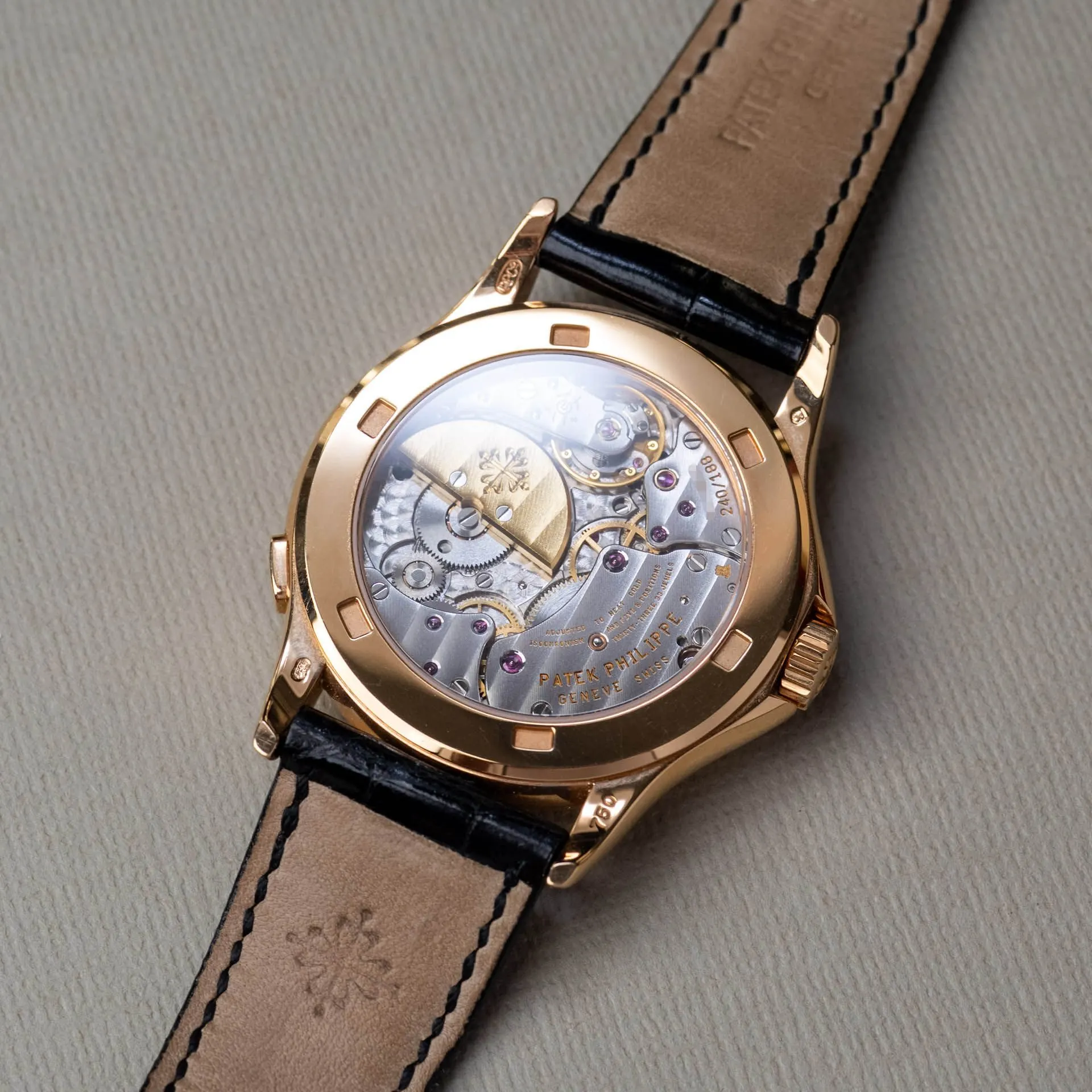 Complications 5110R-001 Alligator  – 2004