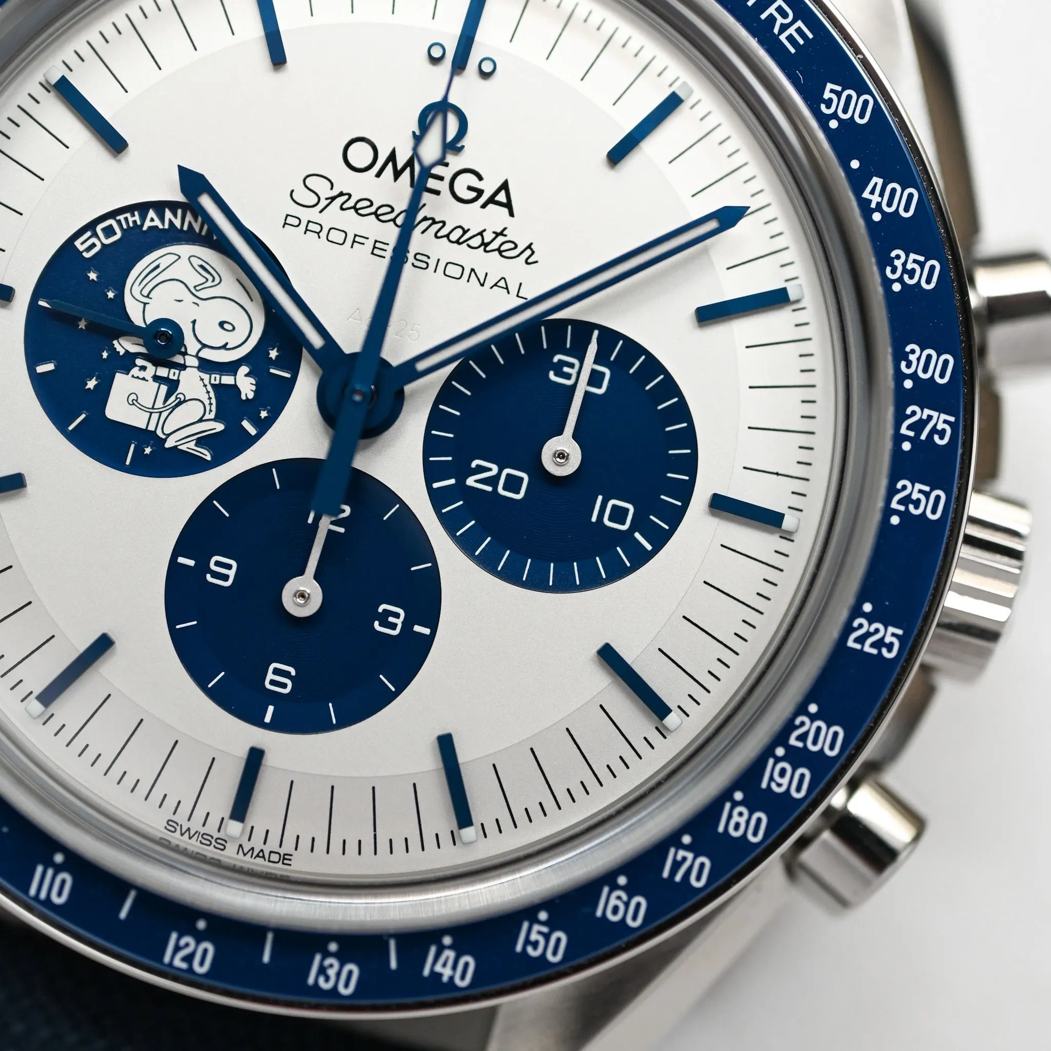Speedmaster 310.32.42.50.02.001 Leather  – 2022