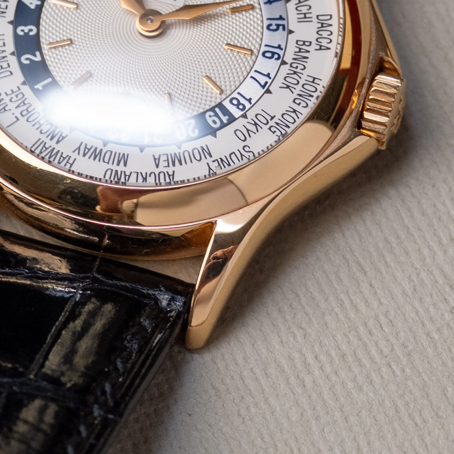Complications 5110R-001 Alligator  – 2004