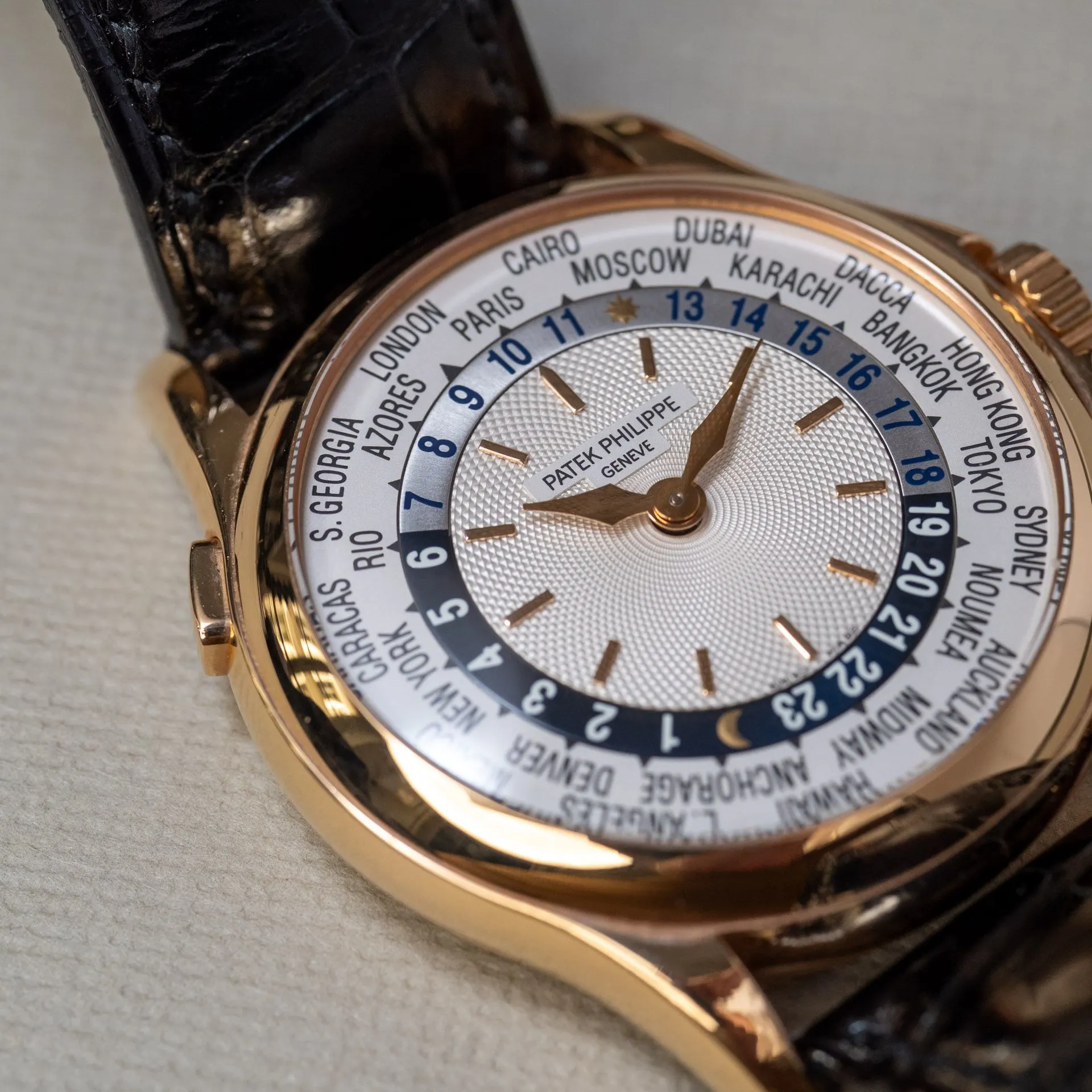 Complications 5110R-001 Alligator  – 2004