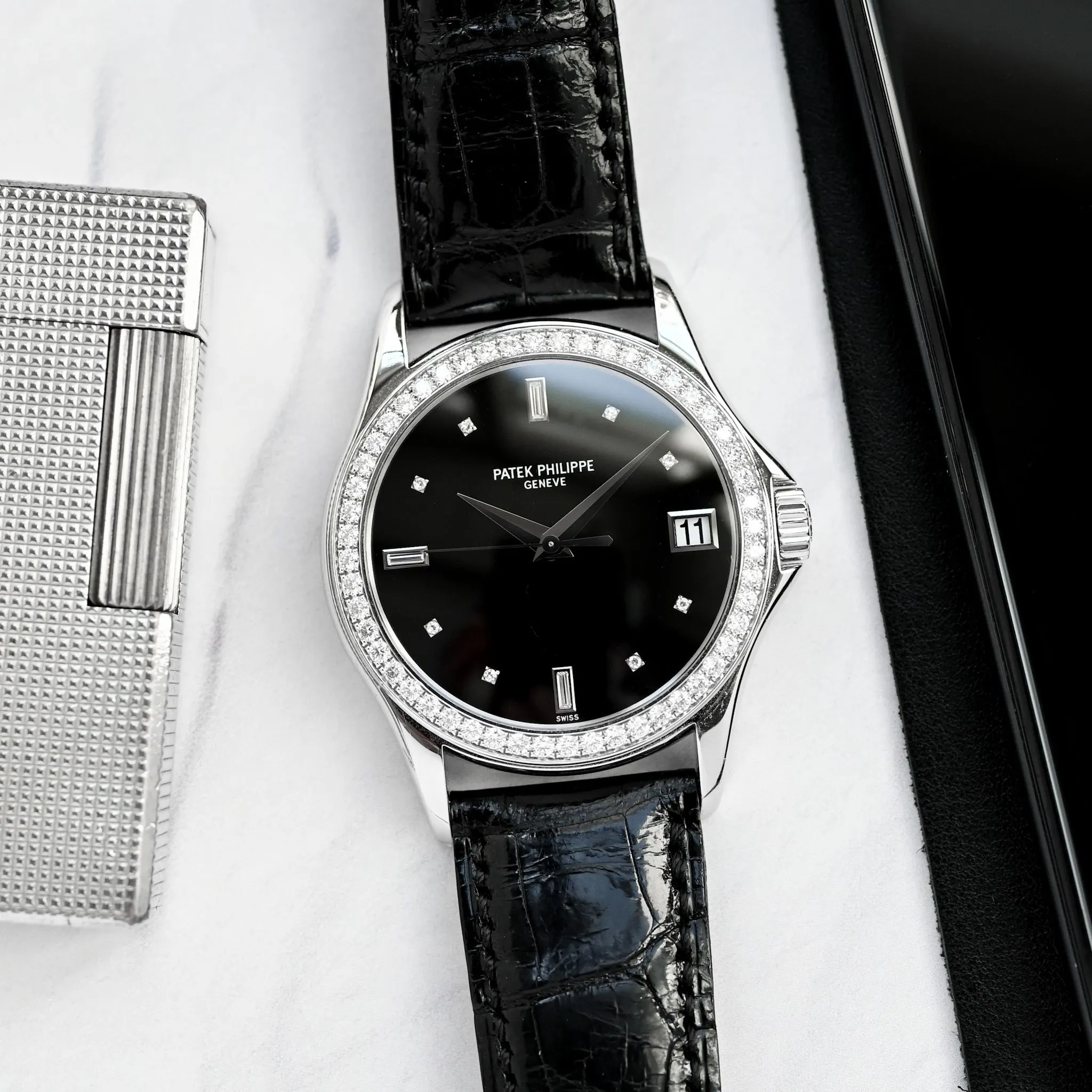 Calatrava 5108G Leather  – 2005