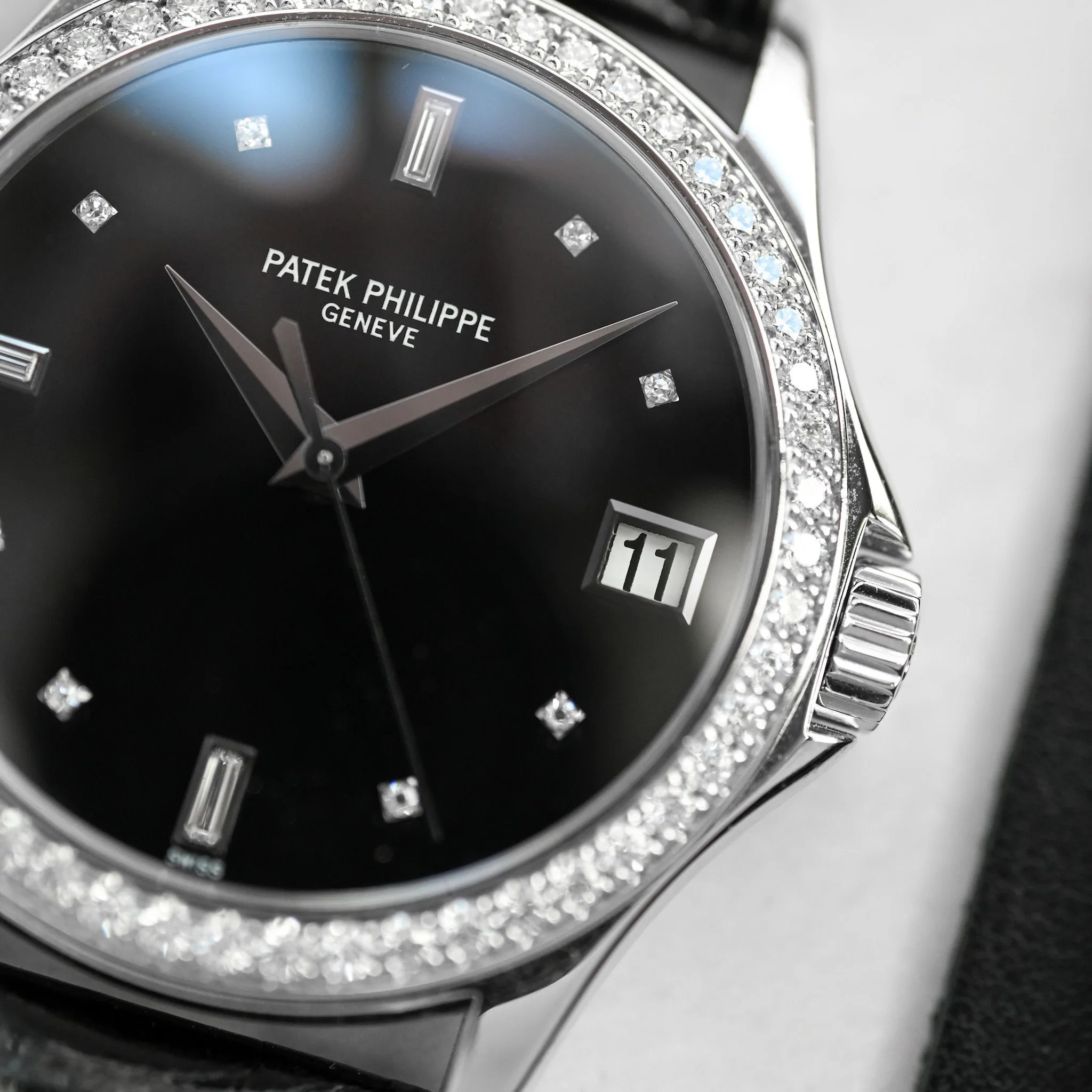 Calatrava 5108G Leather  – 2005