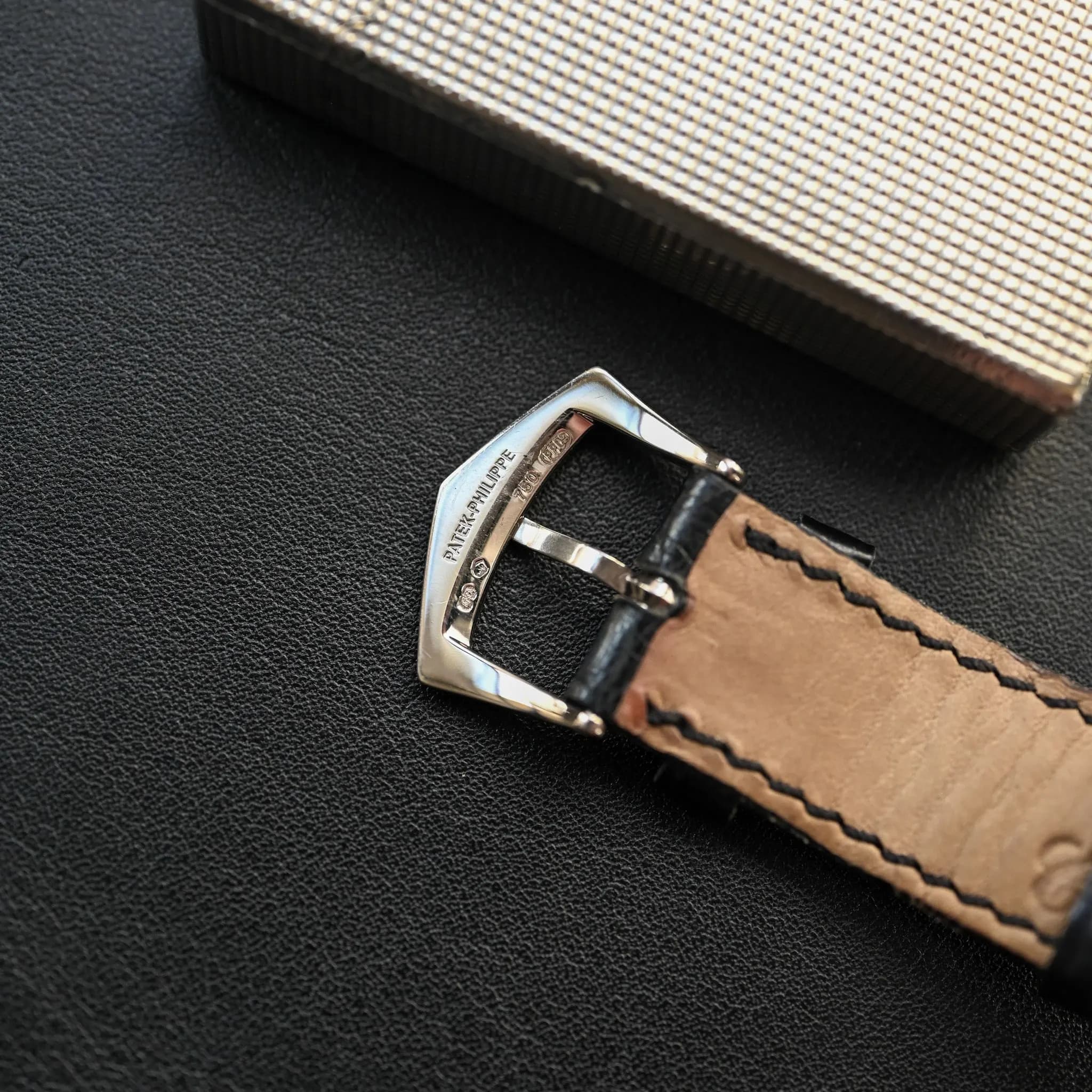Calatrava 5108G Leather  – 2005