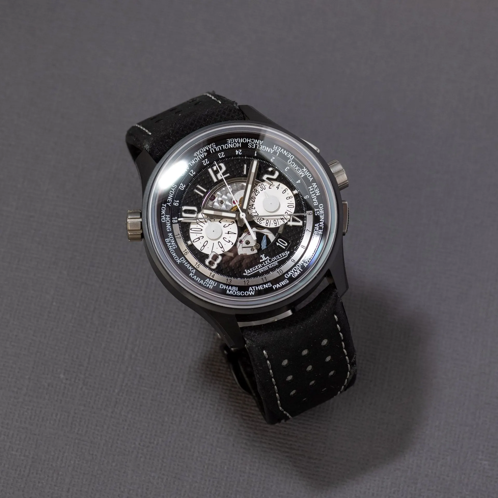 AMVOX5 Q193J471 Composite "Aston Martin" – 2012