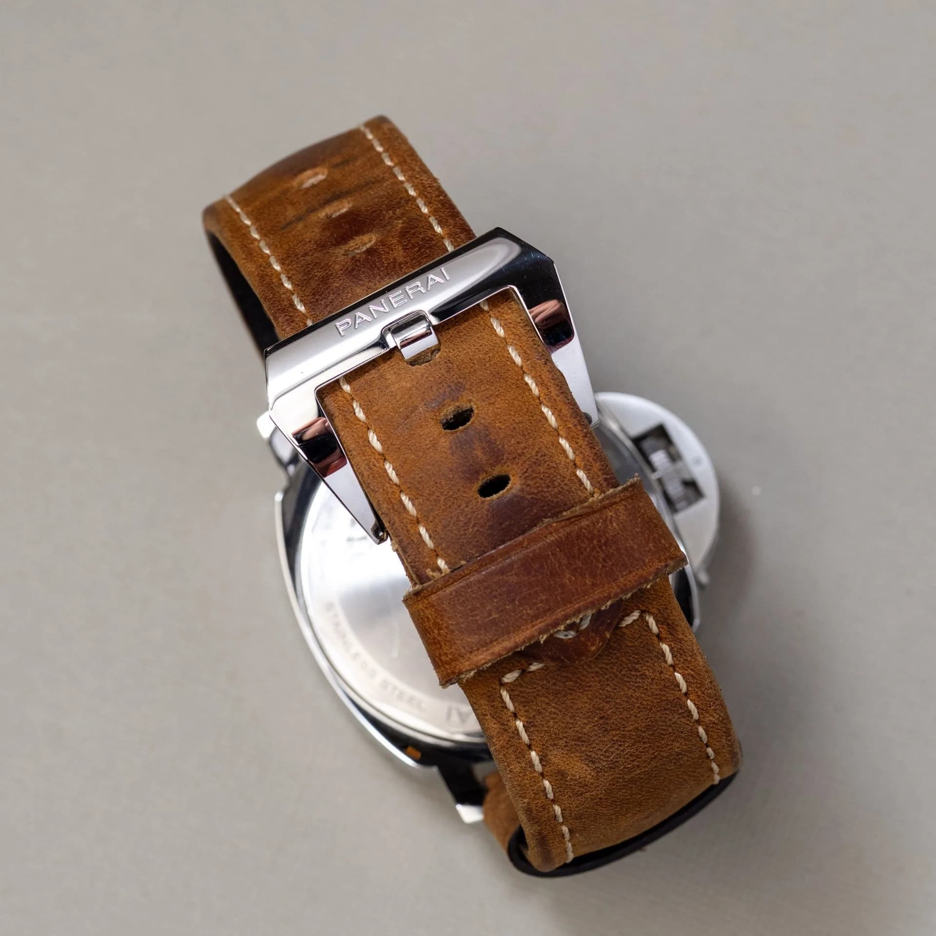 Luminor PAM00414 Cuir "Paris Edition" – 2011