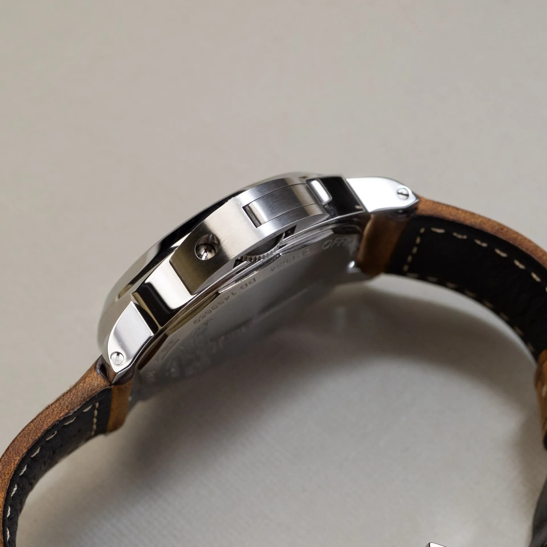 Luminor PAM00414 Cuir "Paris Edition" – 2011