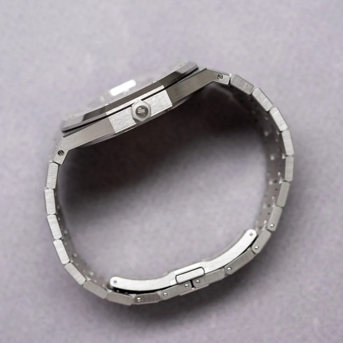 Royal Oak 15202ST Stainless Steel  – 2019