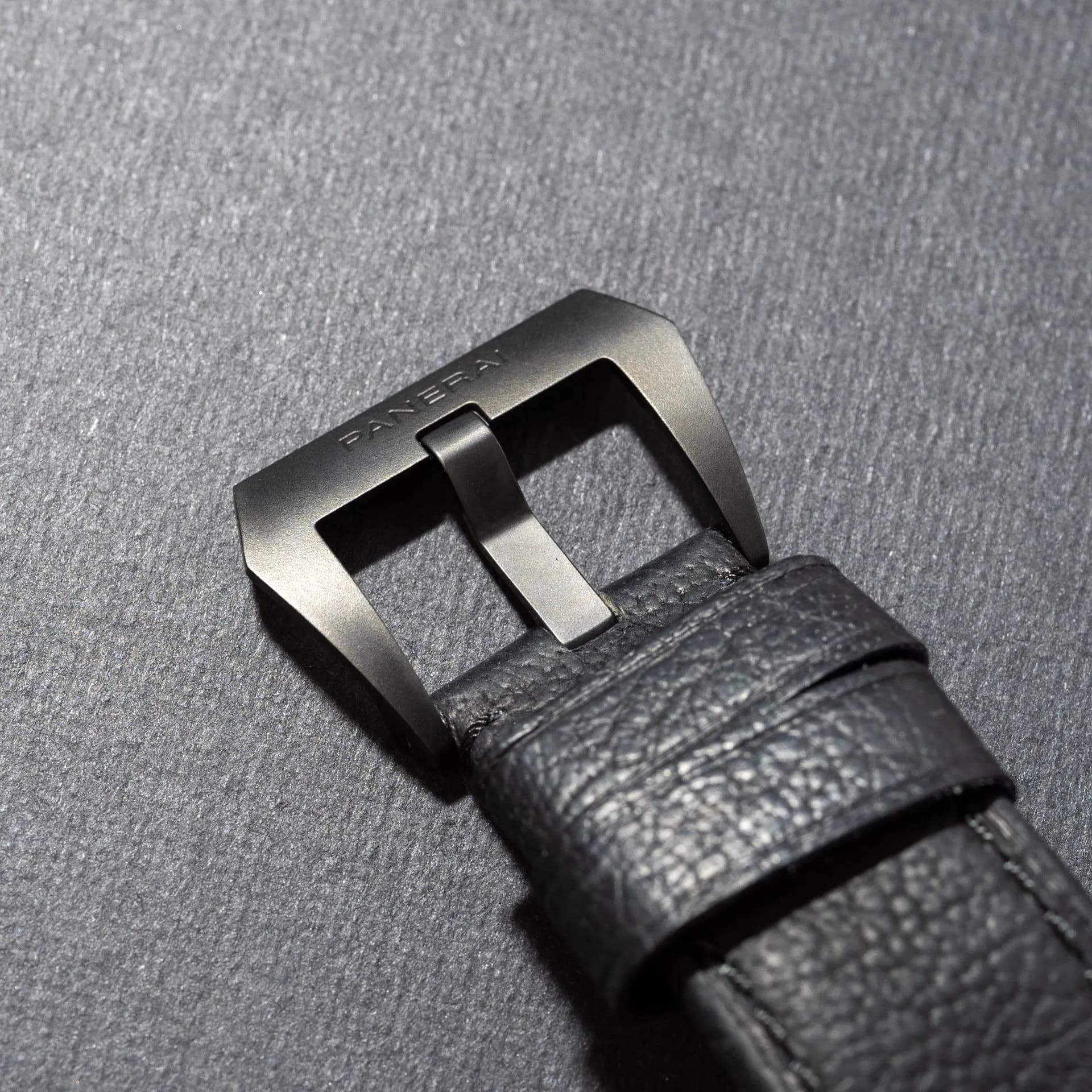 Luminor PAM00317 Cuir "8 Days" – 2010