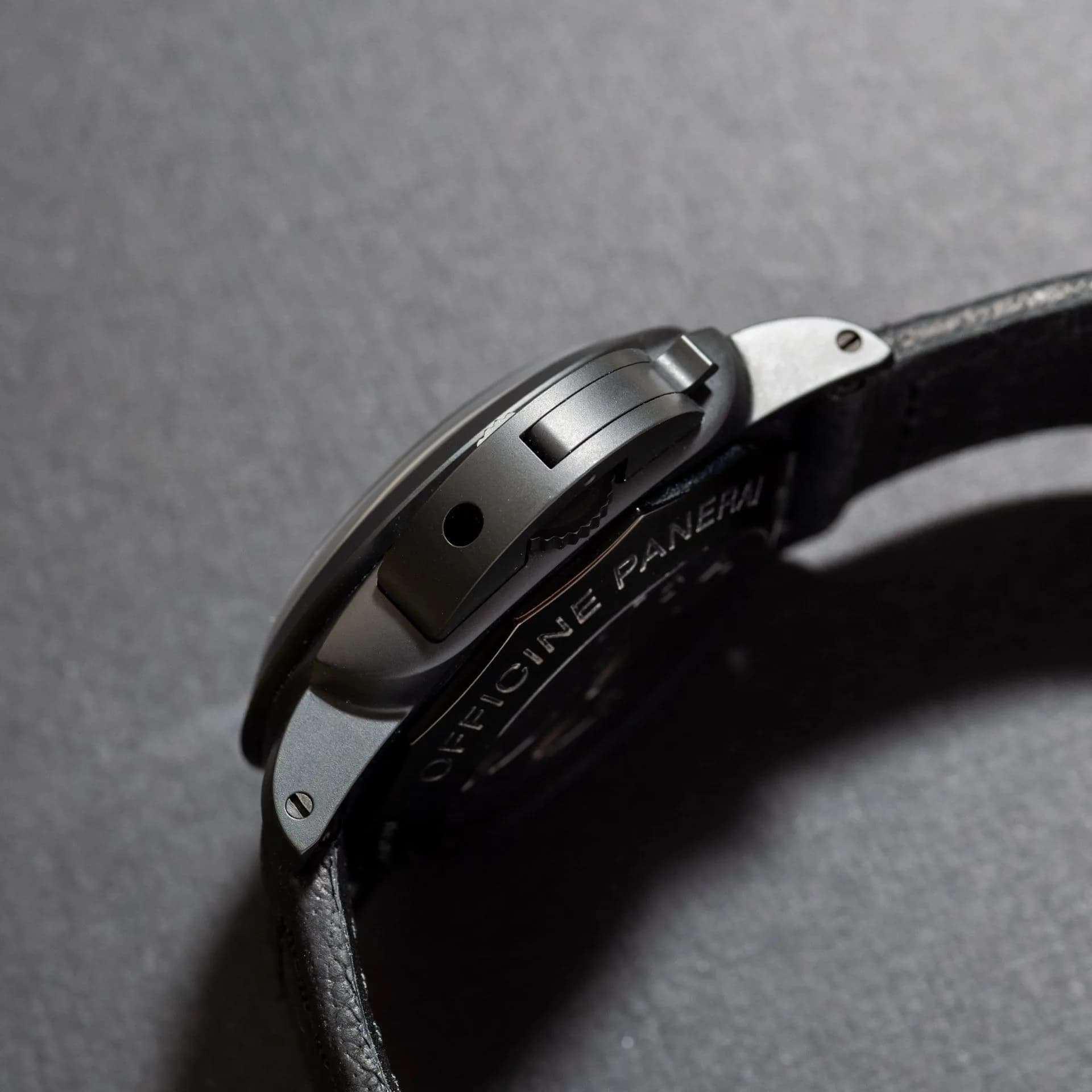 Luminor PAM00317 Cuir "8 Days" – 2010