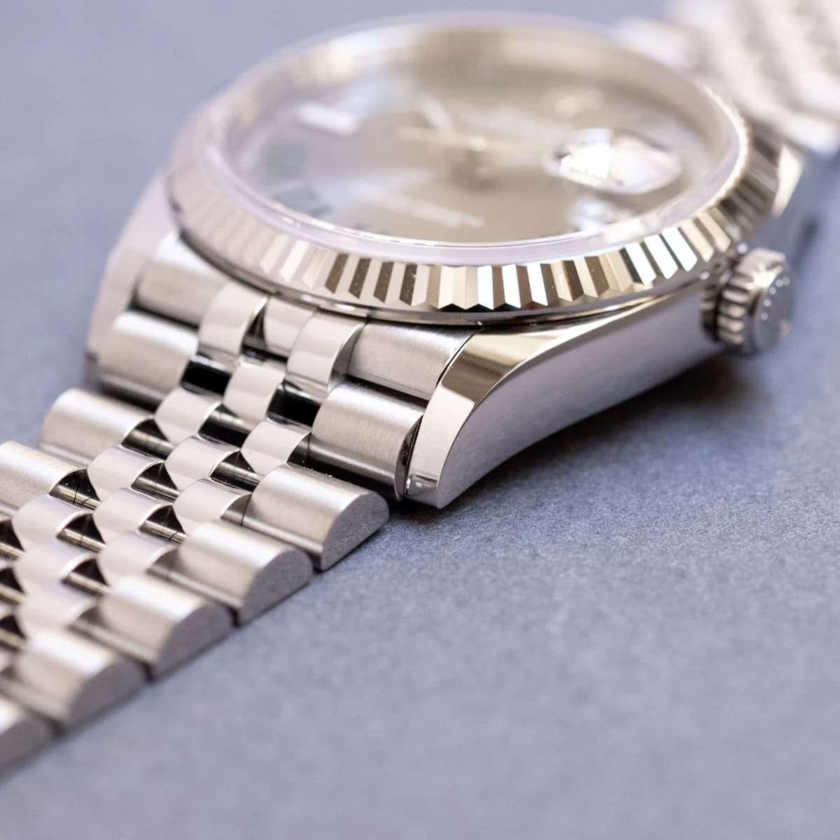 Datejust 126234 Stainless Steel  – 2025