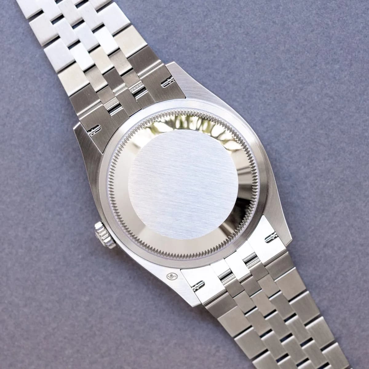 Datejust 126234 Stainless Steel  – 2025