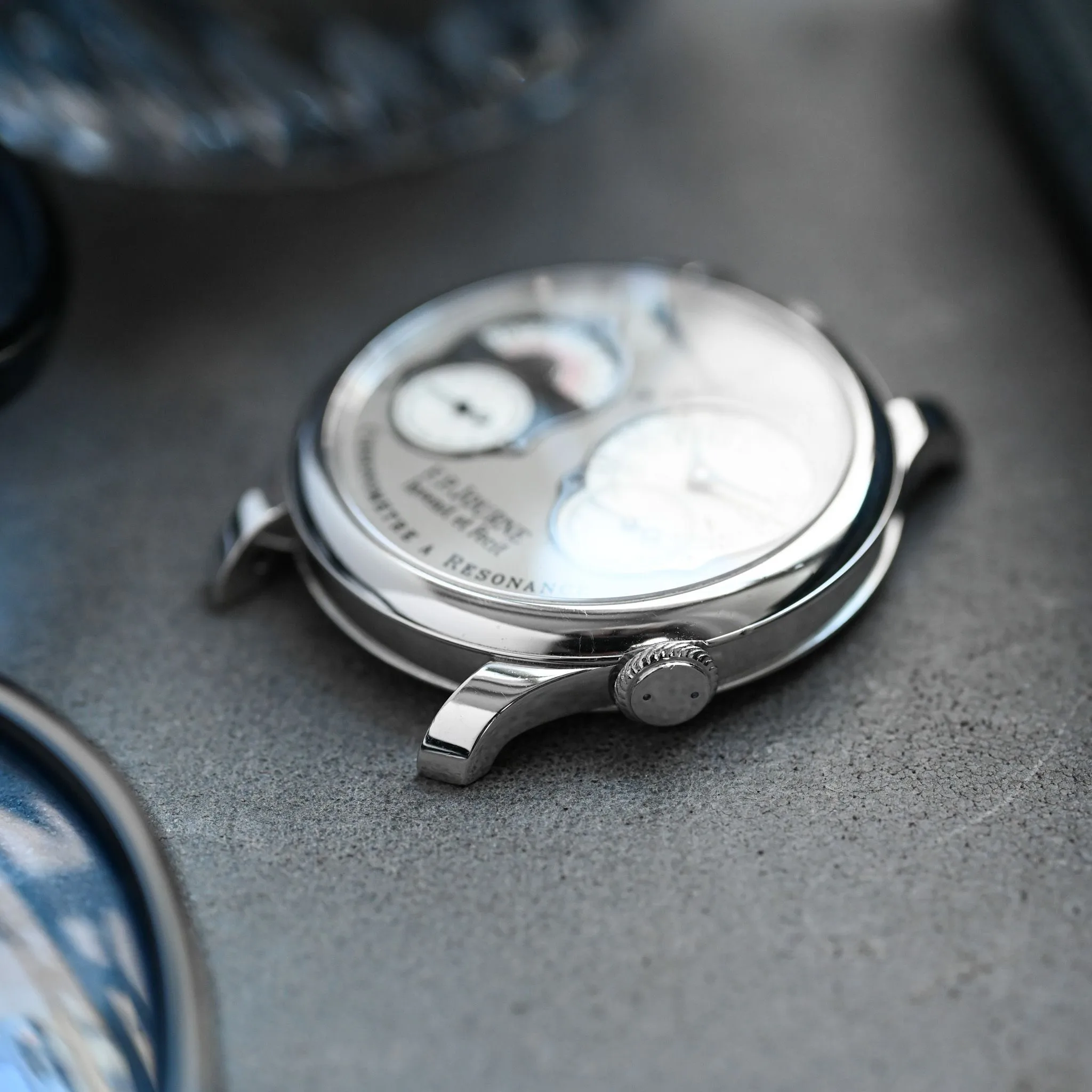 Chronomètre à Résonance RT Leather  – 2010