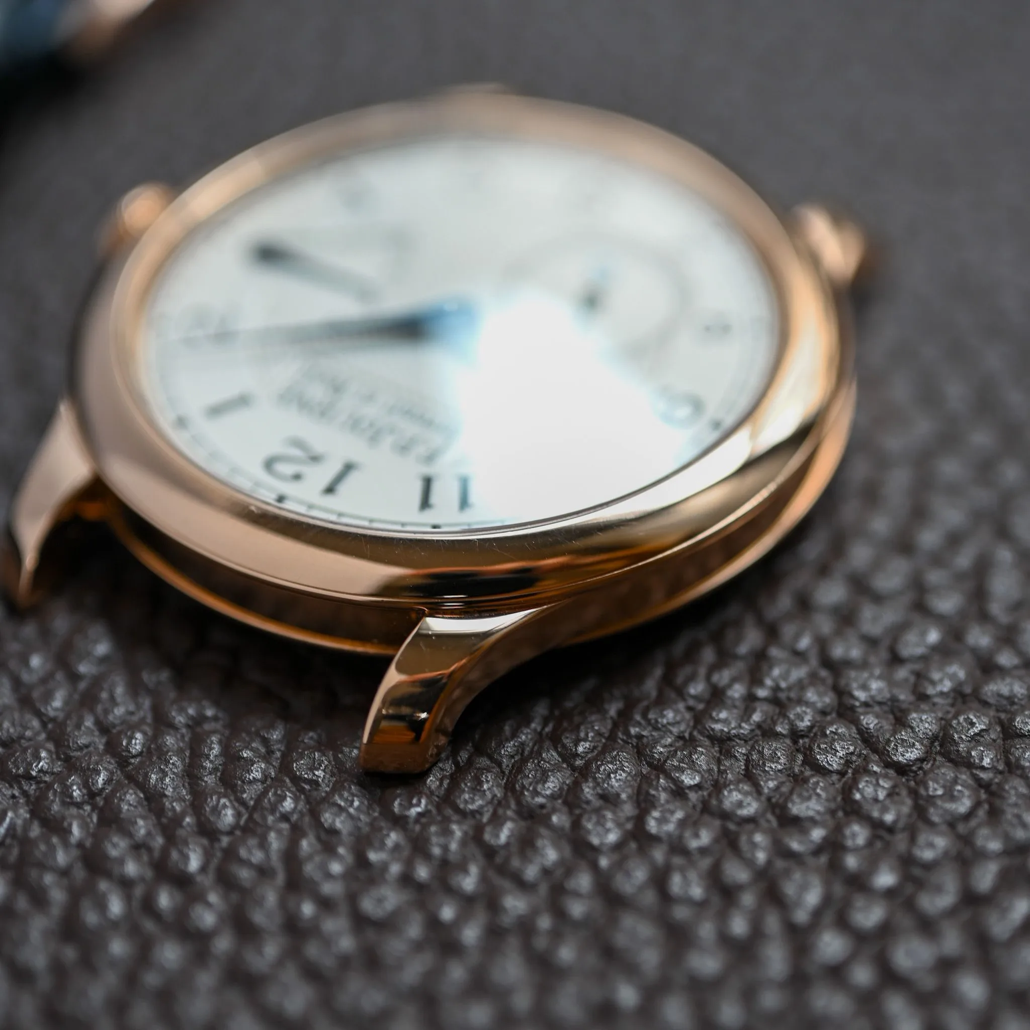 Chronomètre Souverain CS Leather  – 2017