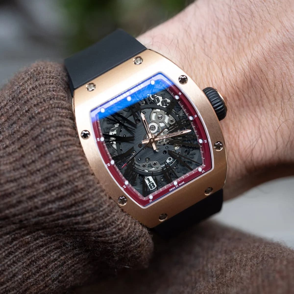 Richard mille 023 sales