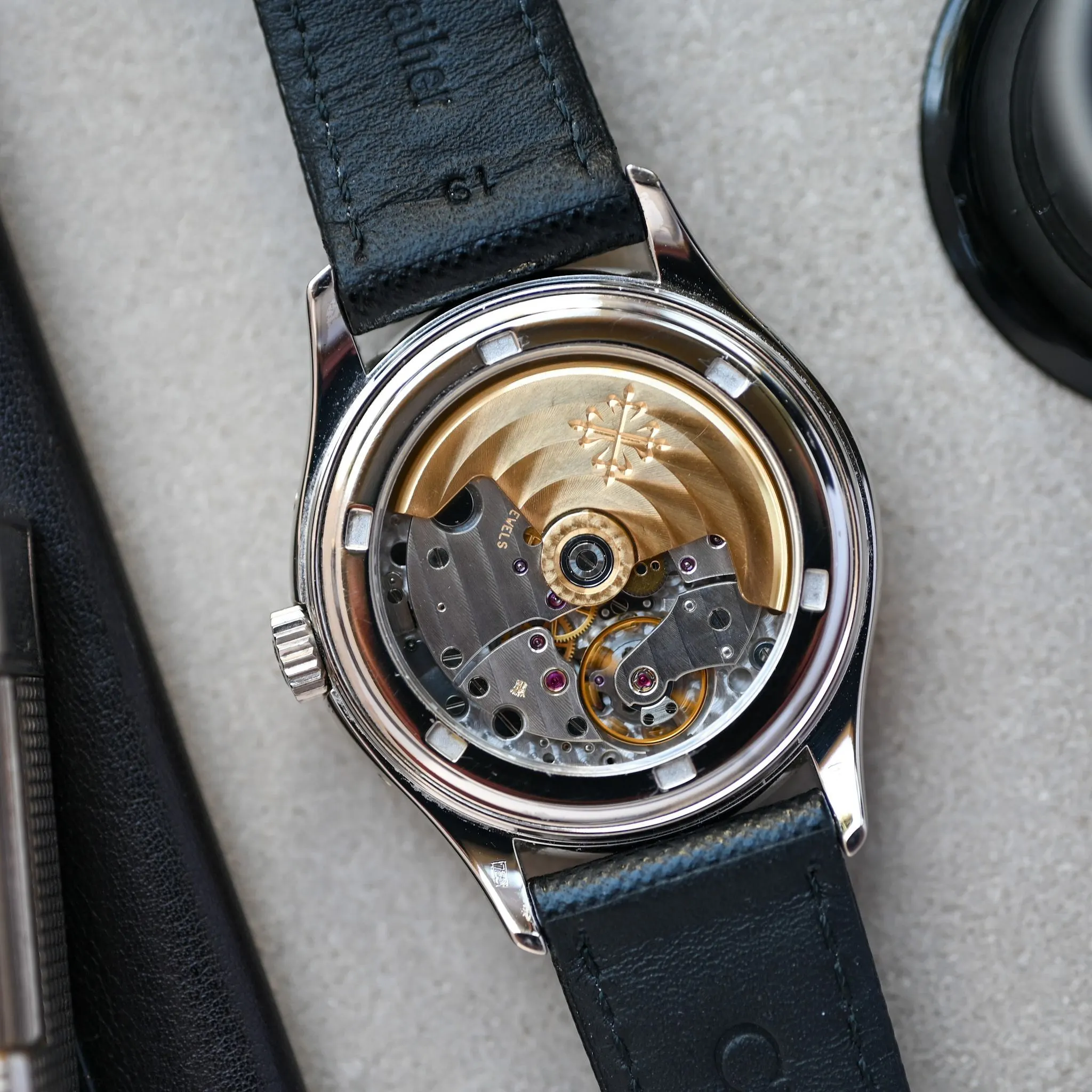 Complications 5035G Leather  – 1998