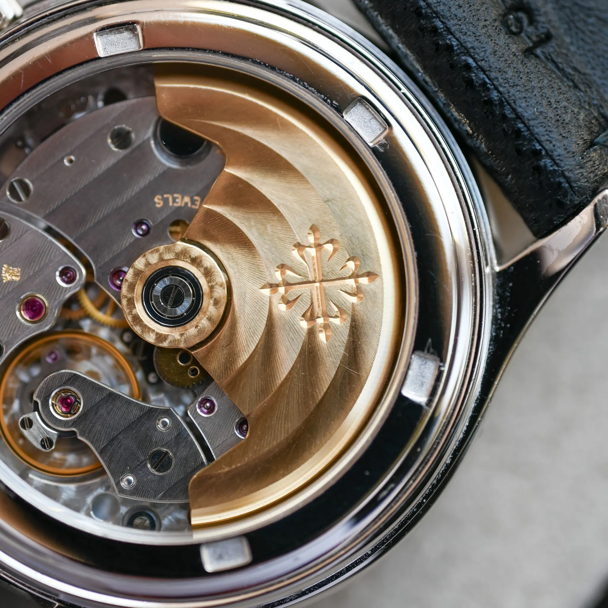 Complications 5035G Leather  – 1998