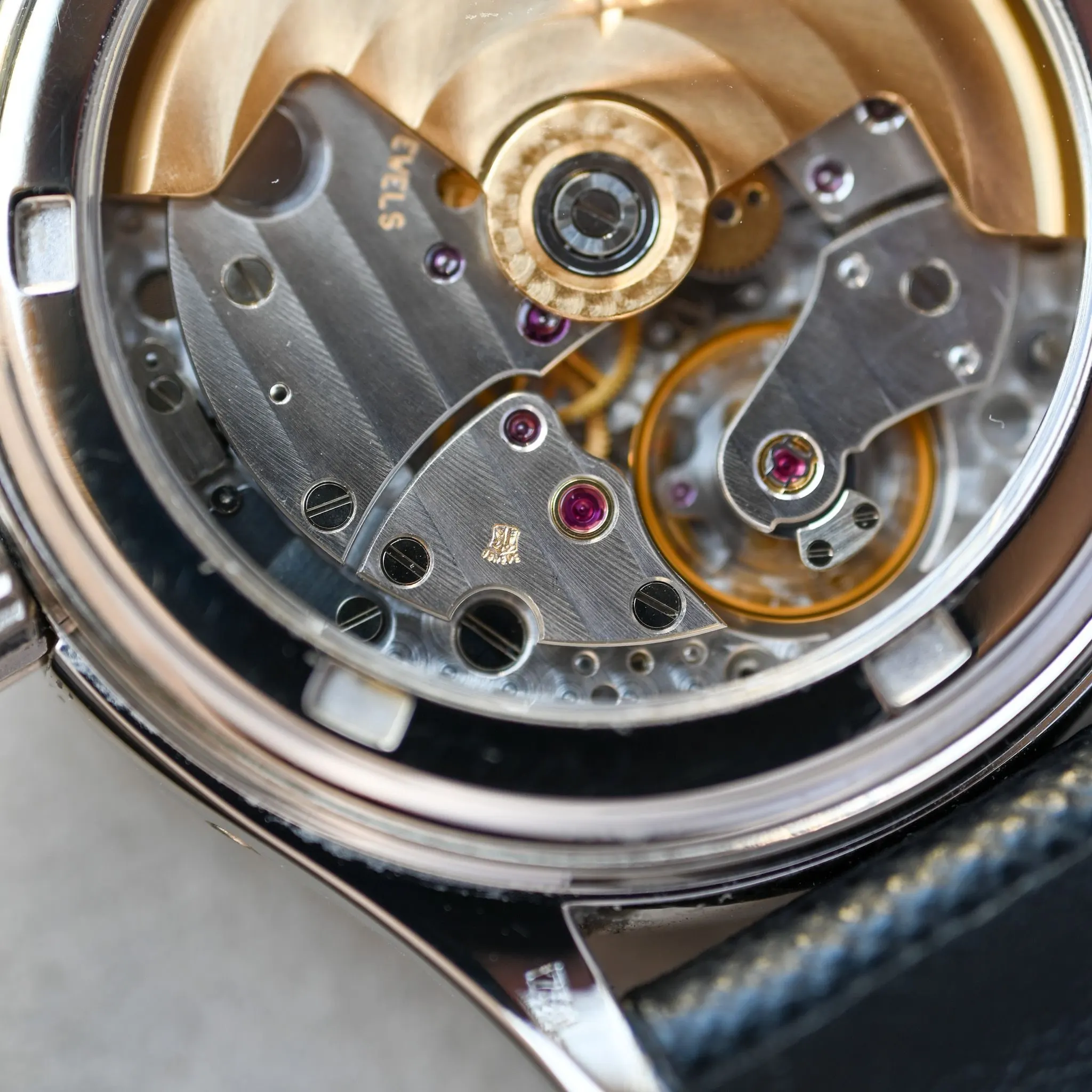Complications 5035G Leather  – 1998