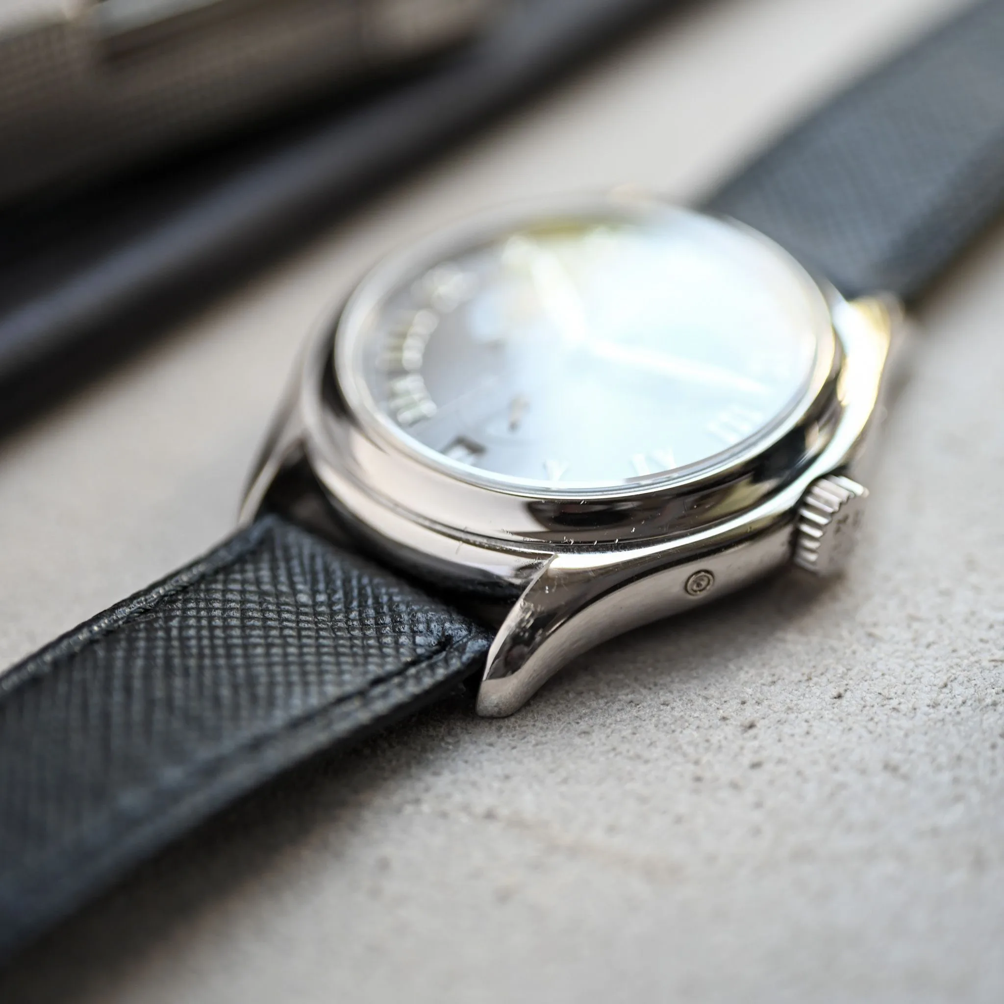 Complications 5035G Leather  – 1998