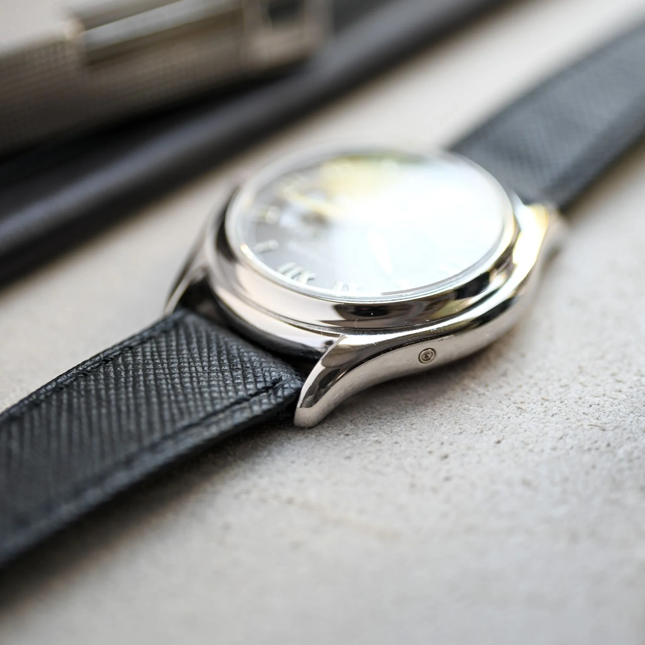 Complications 5035G Leather  – 1998