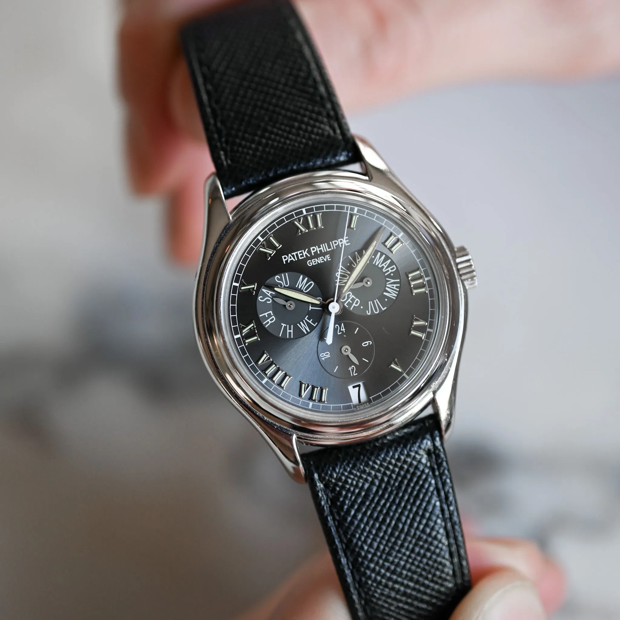 Complications 5035G Leather  – 1998