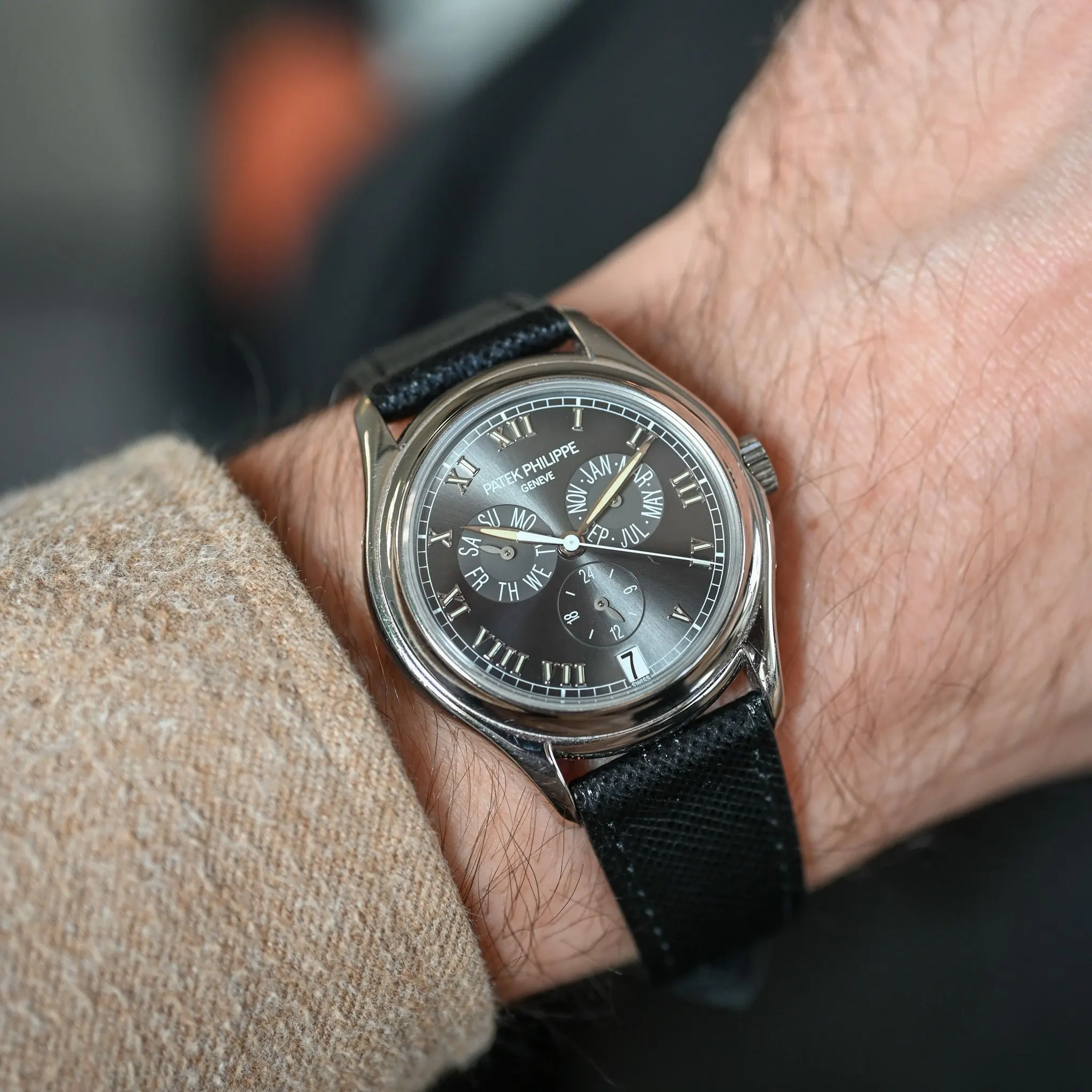 Complications 5035G Leather  – 1998