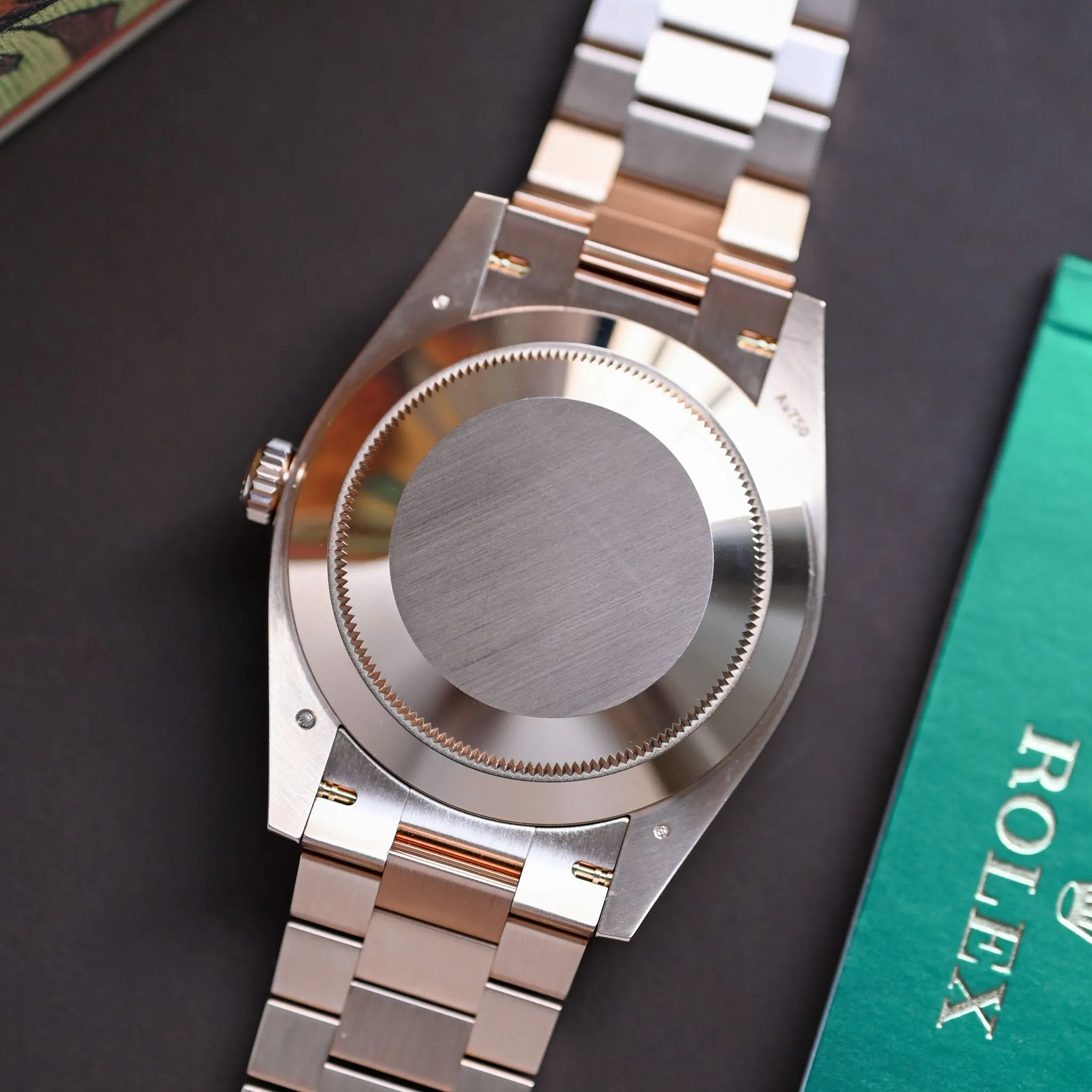 Day-Date 228235 Rose Gold  – 2022