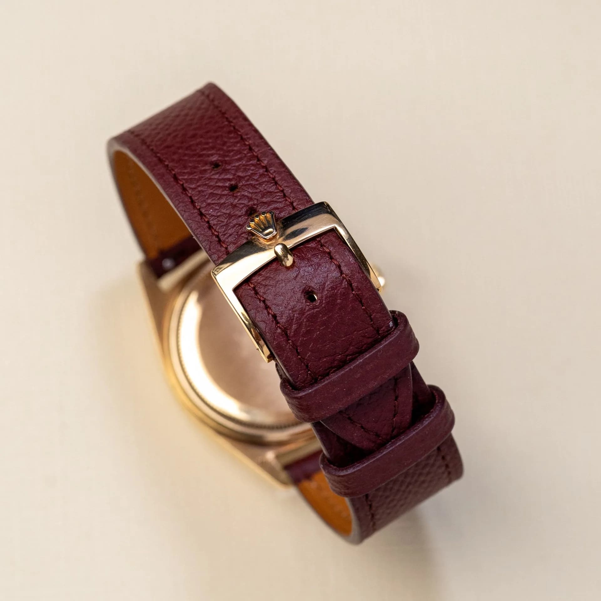Datejust 1600 Cuir  – 1973